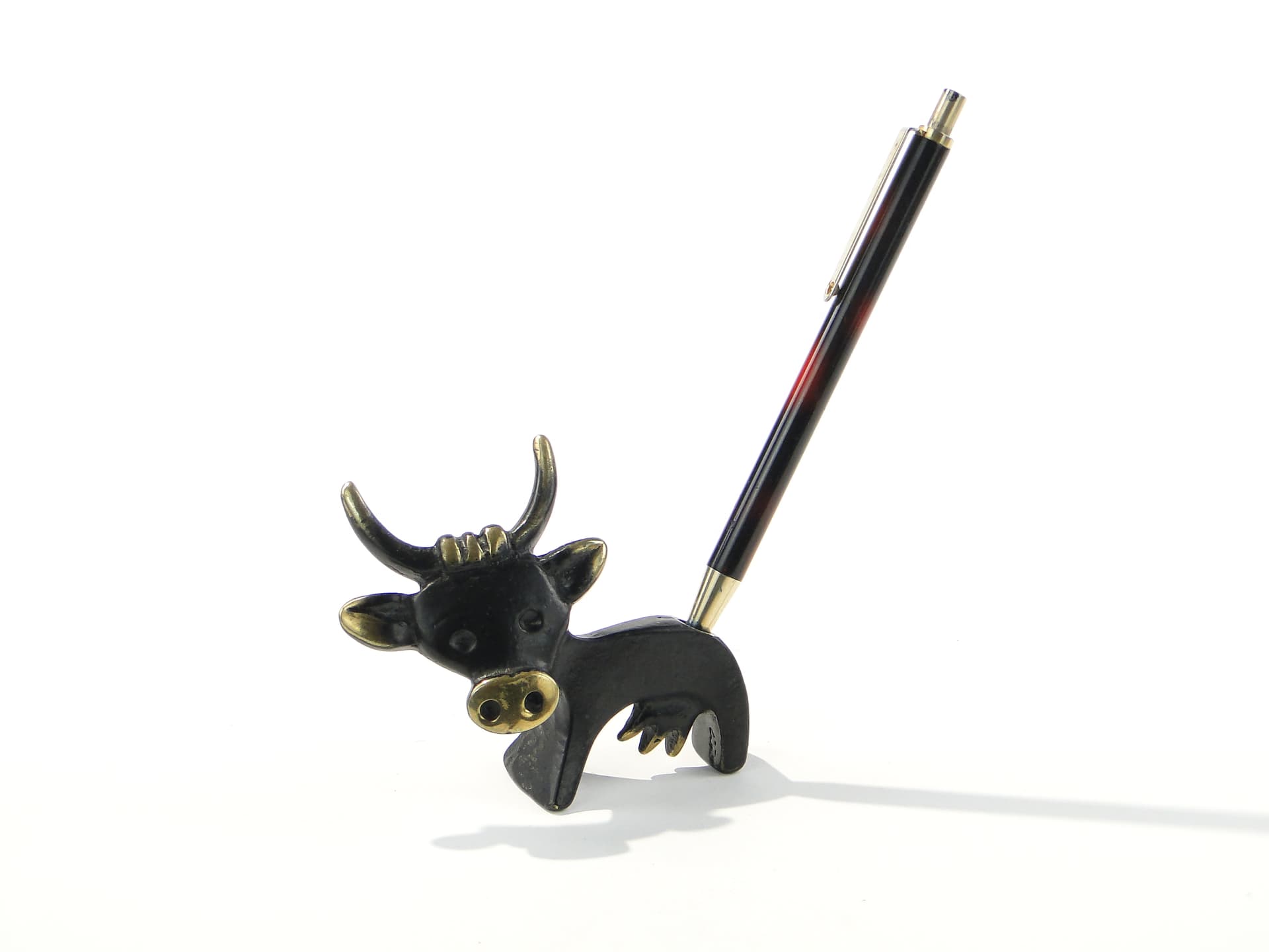 Postument nana długopis w kształcie krówki Walter Bosse, Austria - 159179