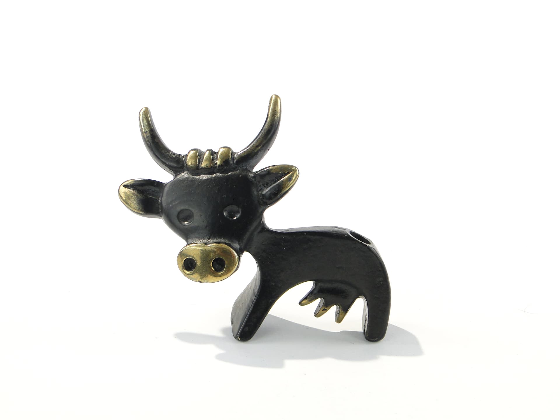 Postument nana długopis w kształcie krówki Walter Bosse, Austria