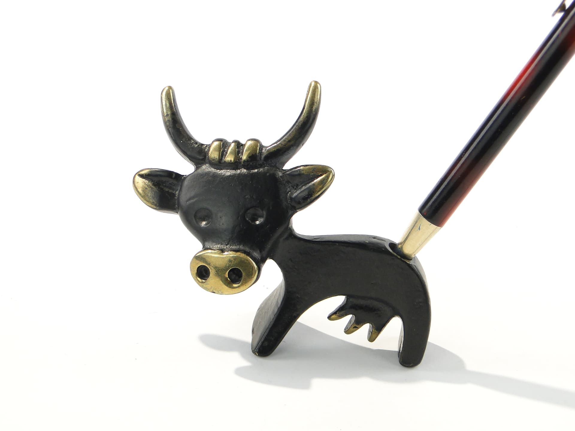 Postument nana długopis w kształcie krówki Walter Bosse, Austria - 159181