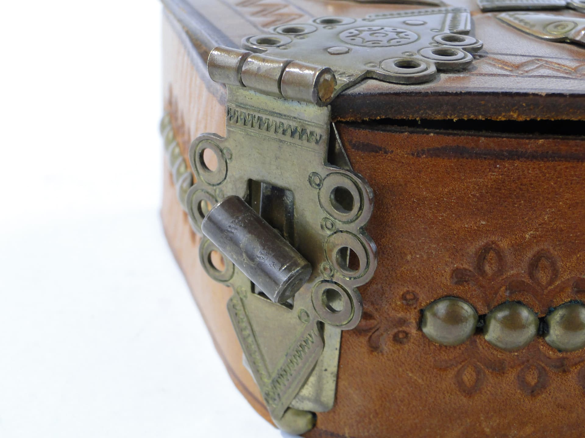 Zakopiańska kaseta na biżuterię - 159192