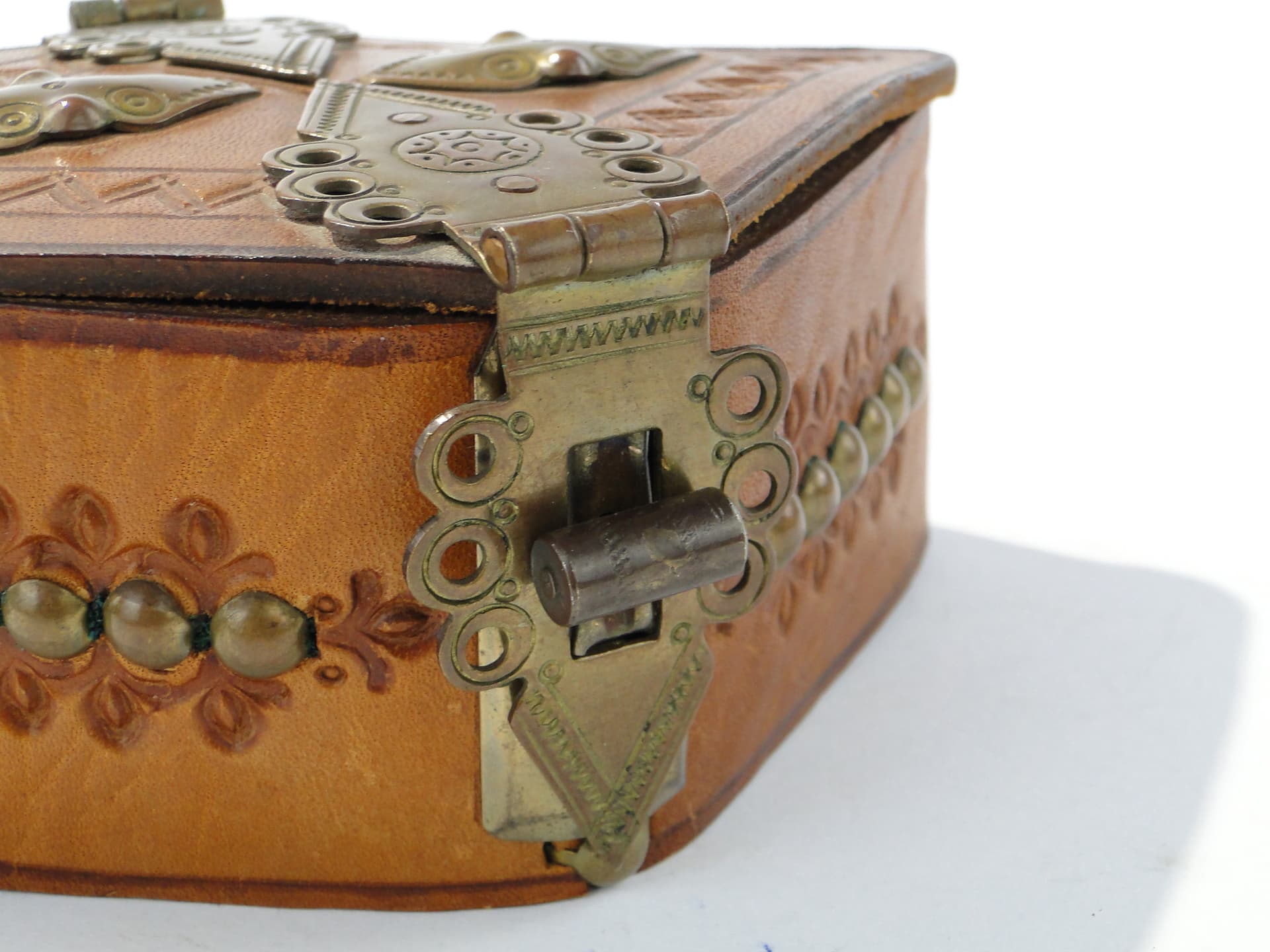 Zakopiańska kaseta na biżuterię - 159197