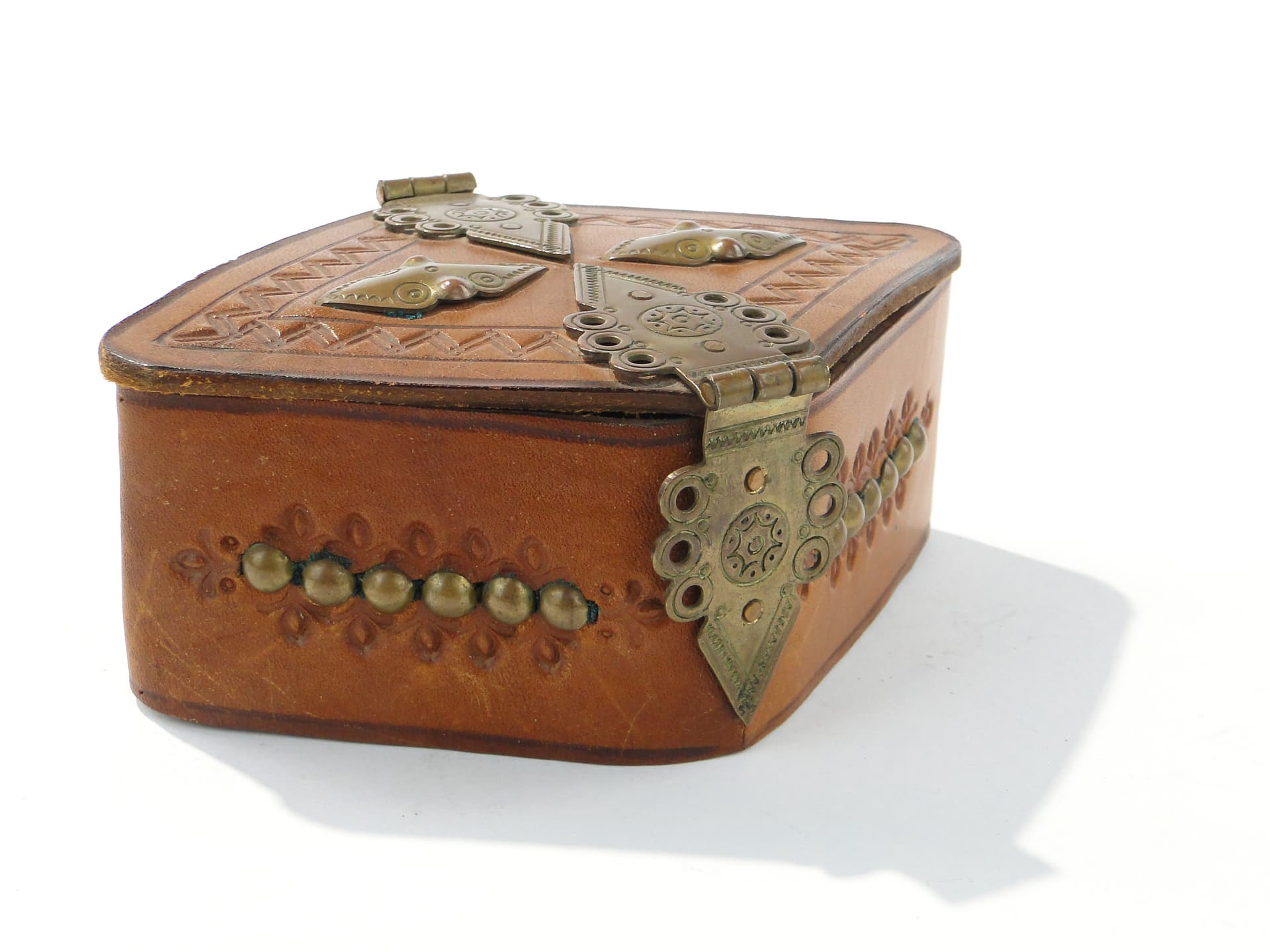 Zakopiańska kaseta na biżuterię - 159198