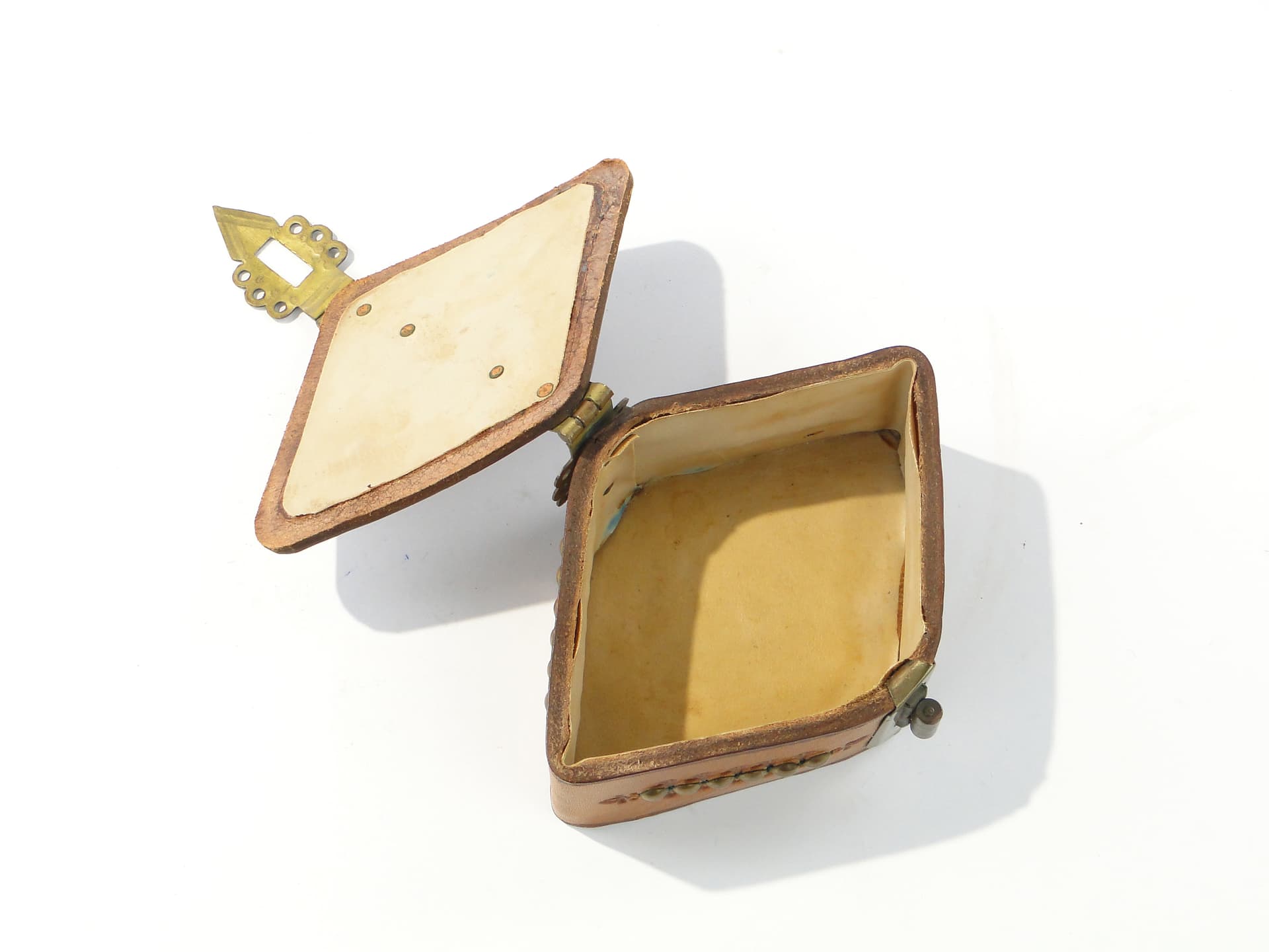 Zakopiańska kaseta na biżuterię - 159199