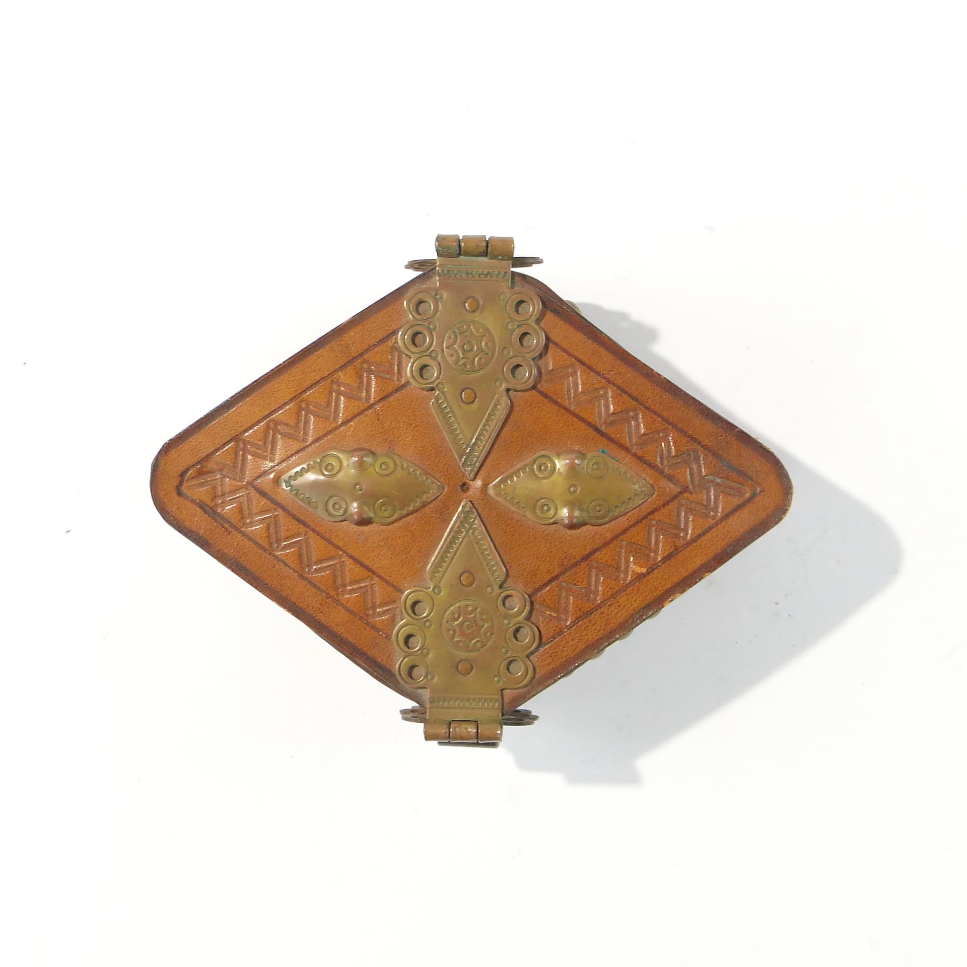 Zakopiańska kaseta na biżuterię - 159196