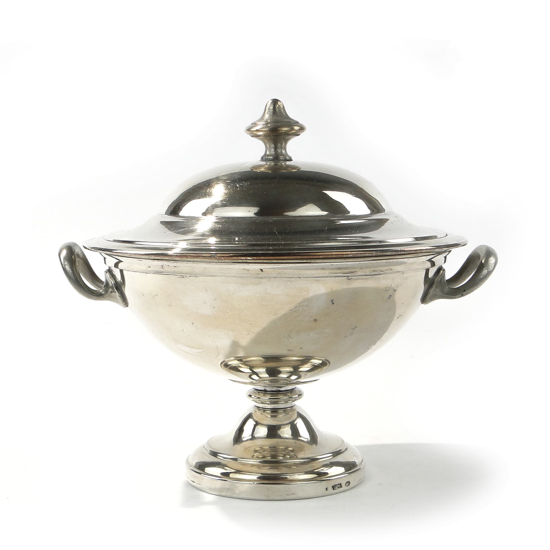 Terryna, naczynie na gorące potrawy