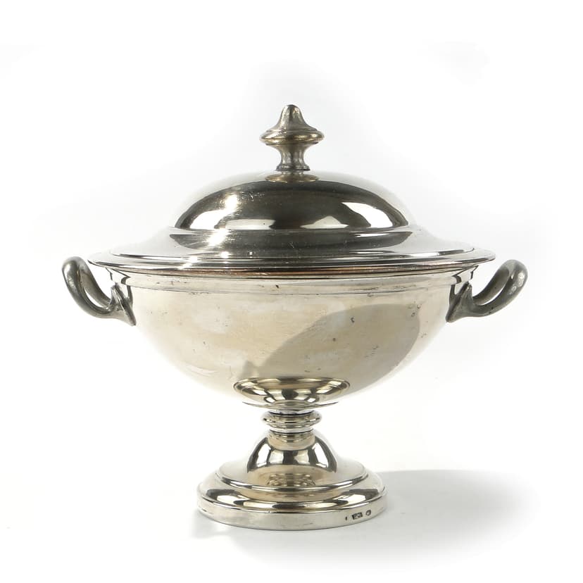 Terryna, naczynie na gorące potrawy