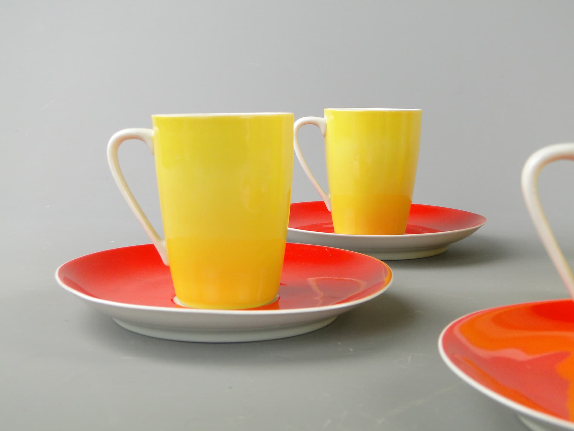 Serwis kawowy 'Goplana', Ćmielów l. 60 proj. W. Potacki - 159285