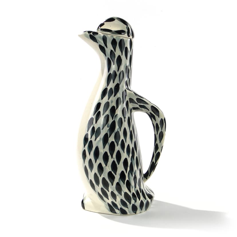 Dzbanek do napojów 'pingwin' J. Sowiński 1957