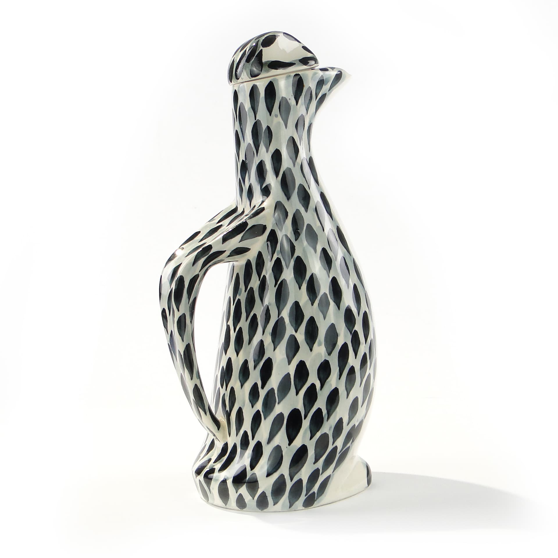 Dzbanek do napojów 'pingwin' J. Sowiński 1957 - 159474