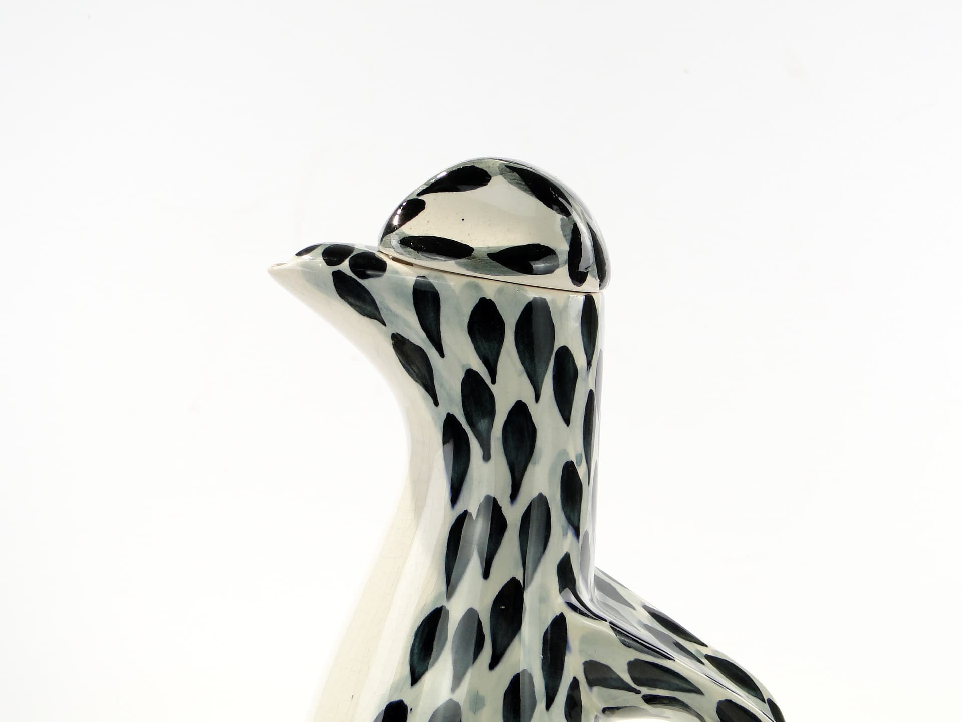 Dzbanek do napojów 'pingwin' J. Sowiński 1957 - 159471