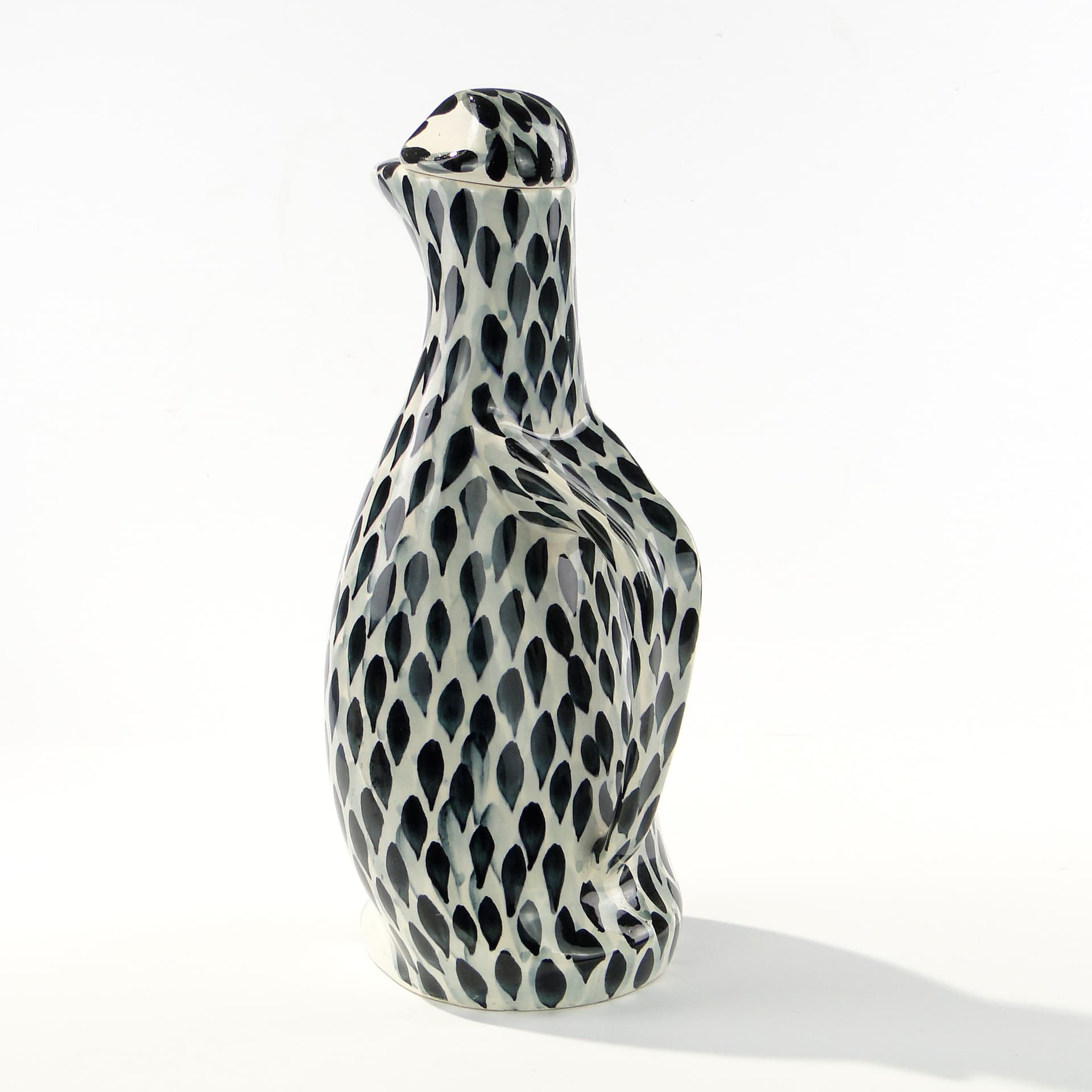 Dzbanek do napojów 'pingwin' J. Sowiński 1957 - 159478