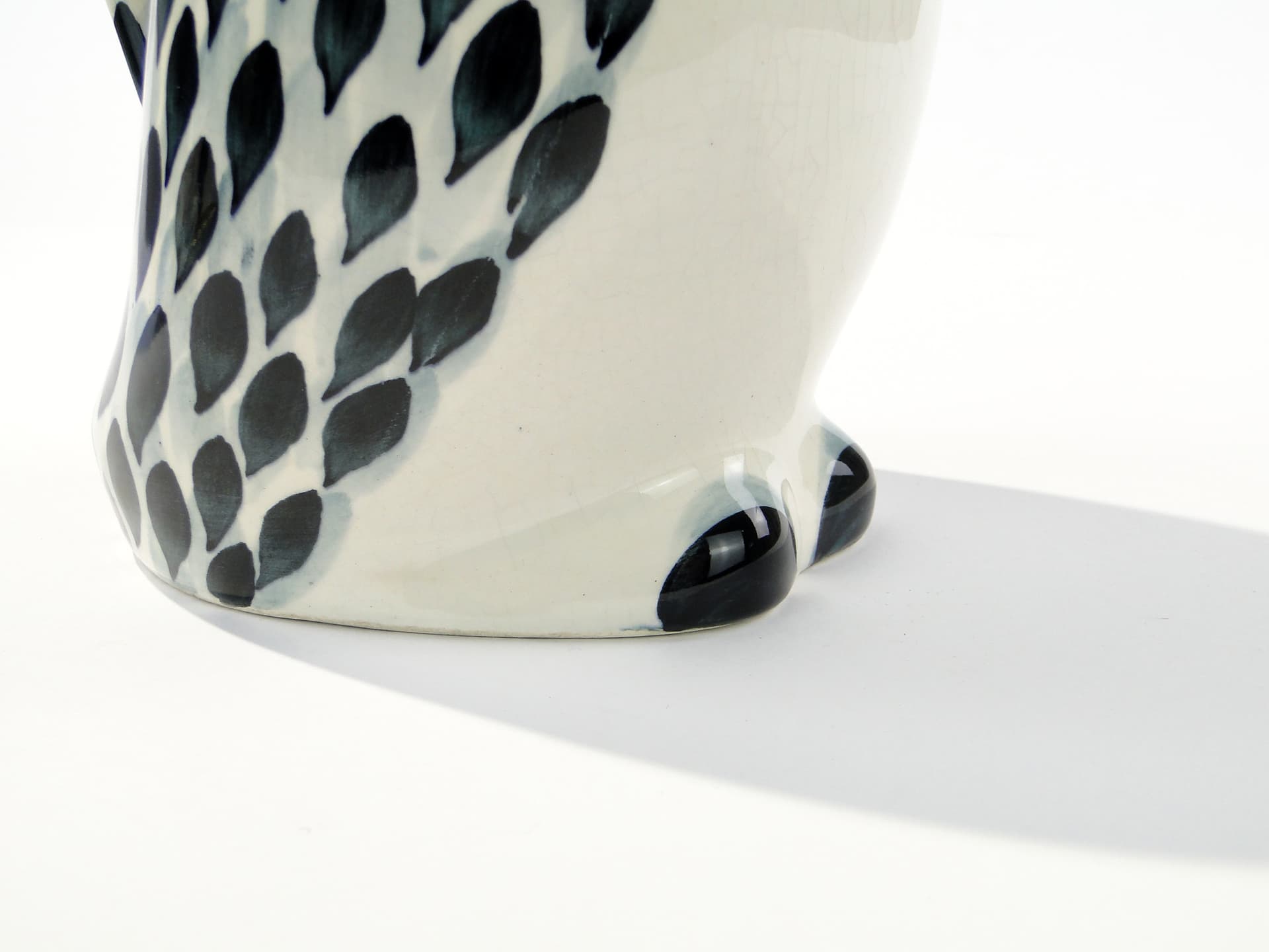 Dzbanek do napojów 'pingwin' J. Sowiński 1957 - 159481