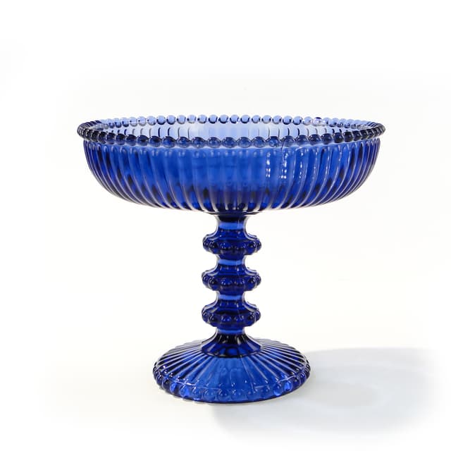 Patera "Perełki" Huta "Ząbkowice" J. S. Drost - WYMIARY