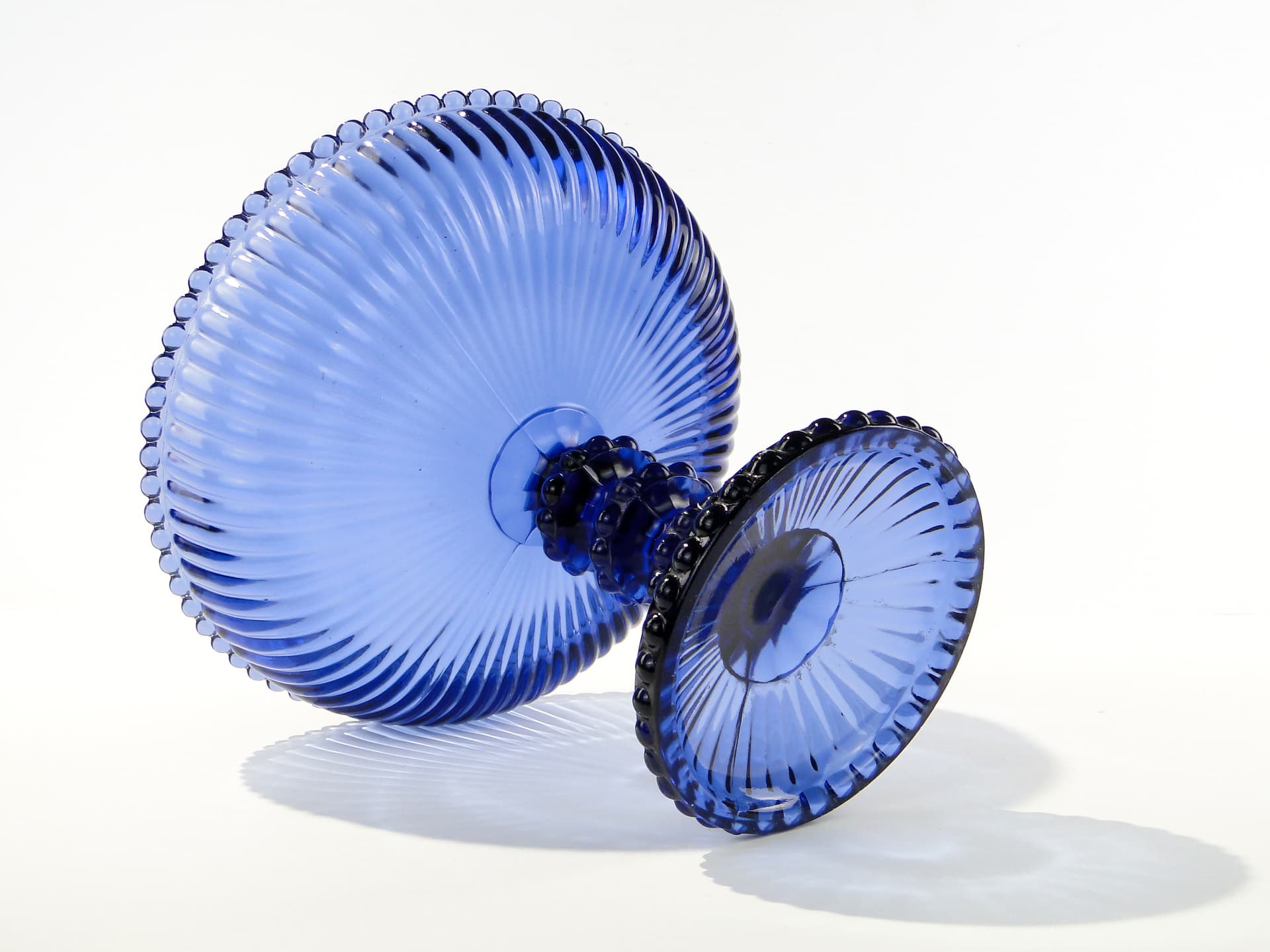 Patera "Perełki" Huta "Ząbkowice" J. S. Drost - 159484