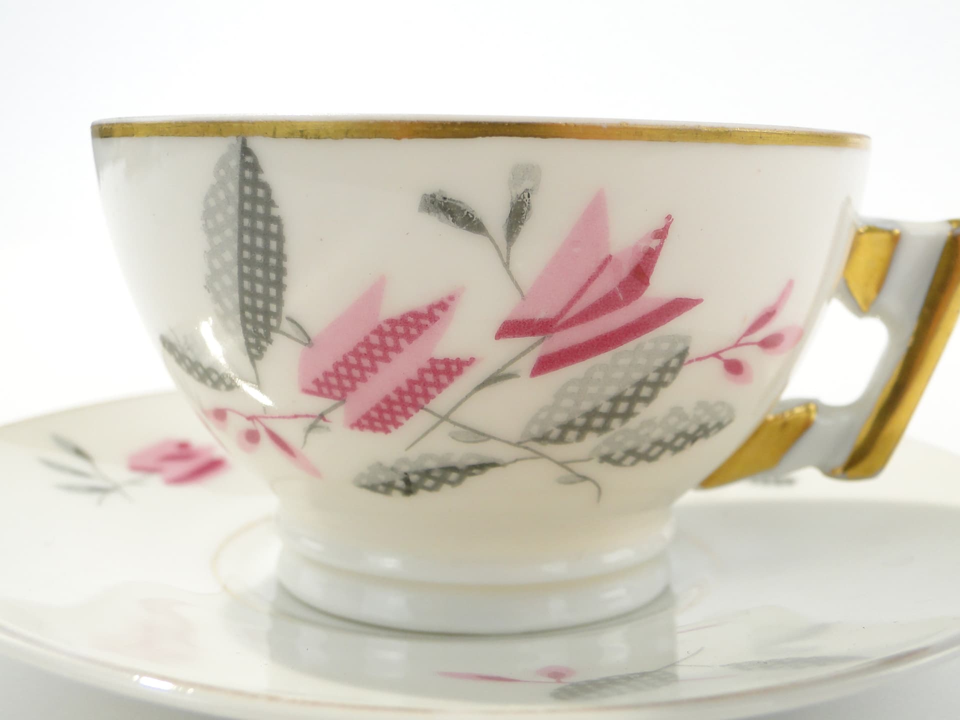 Filiżanka do mokki fason 'płaski" Ćmielów l. 30 - 159499