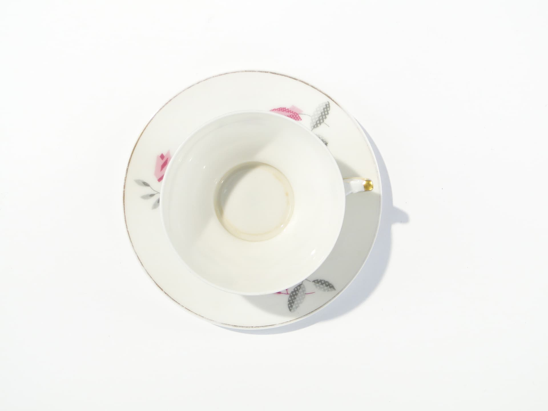 Filiżanka do mokki fason 'płaski" Ćmielów l. 30 - 159496