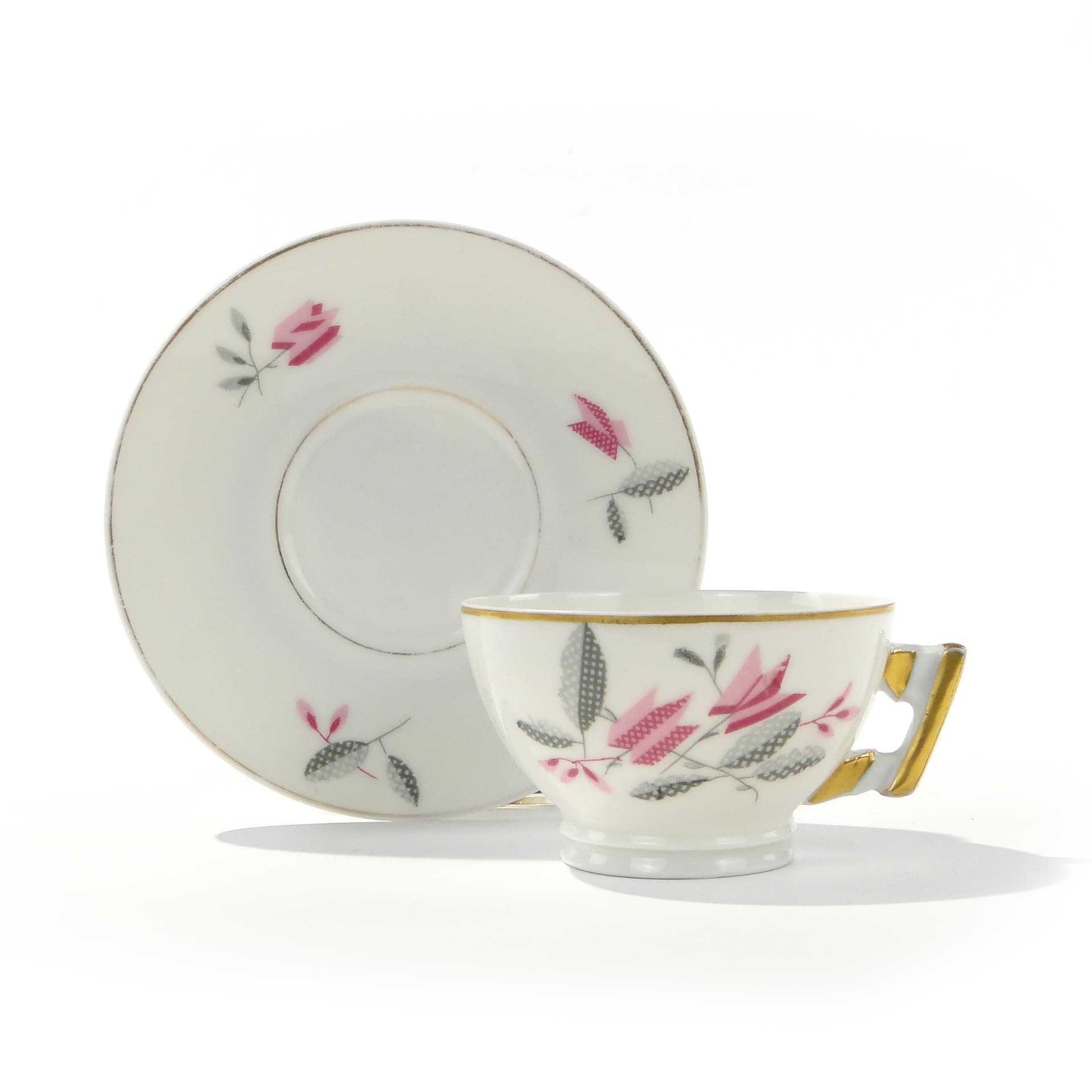 Filiżanka do mokki fason 'płaski" Ćmielów l. 30 - 159502