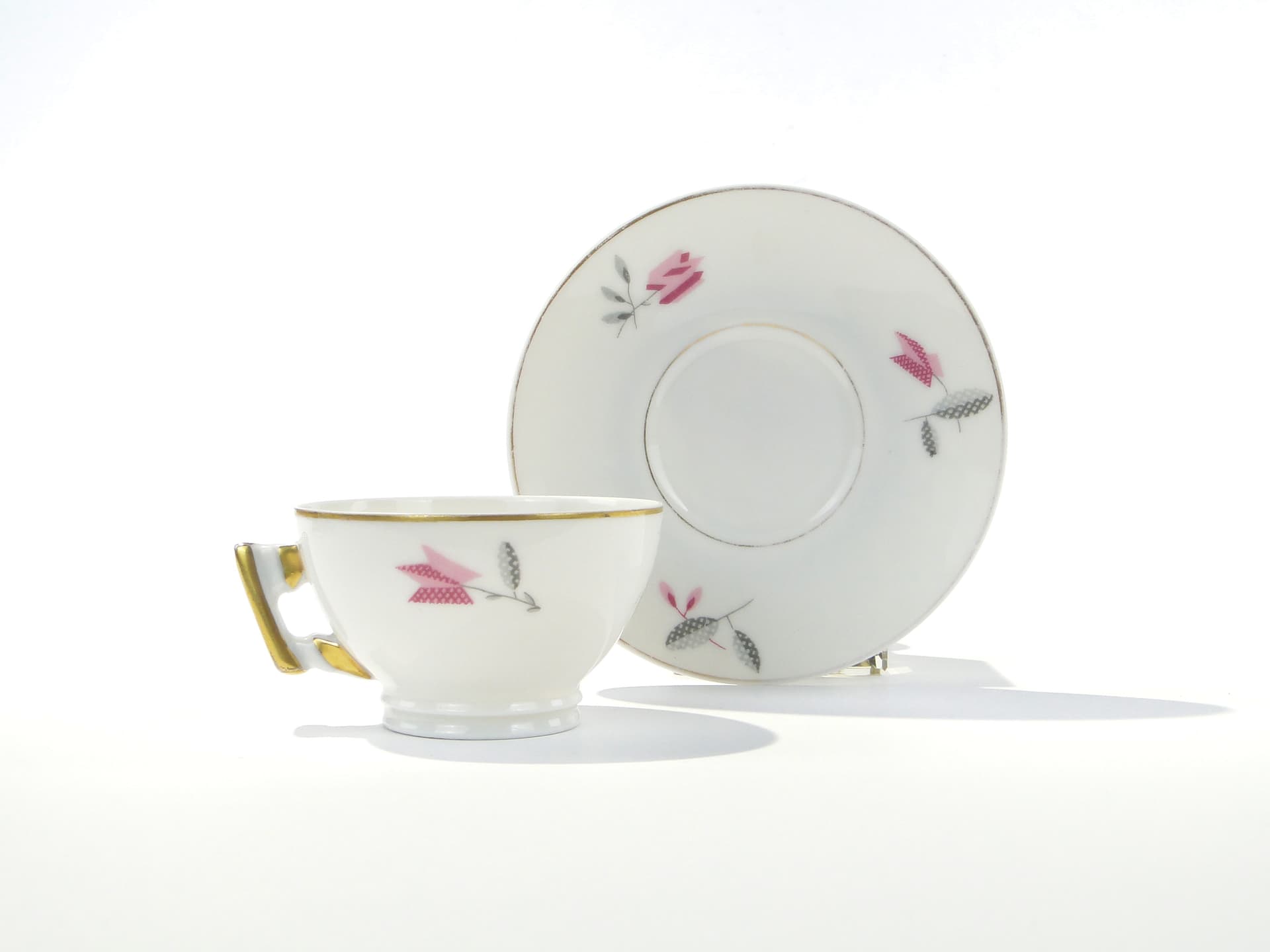 Filiżanka do mokki fason 'płaski" Ćmielów l. 30 - 159495