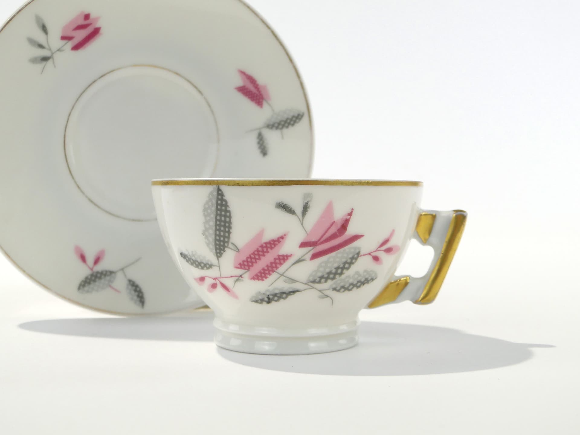 Filiżanka do mokki fason 'płaski" Ćmielów l. 30 - 159497