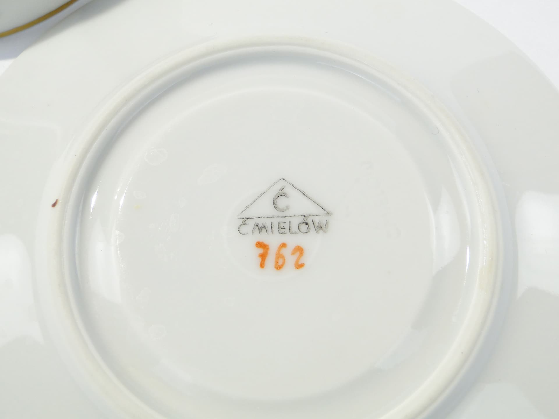 Filiżanka do mokki fason 'płaski" Ćmielów l. 30 - 159503