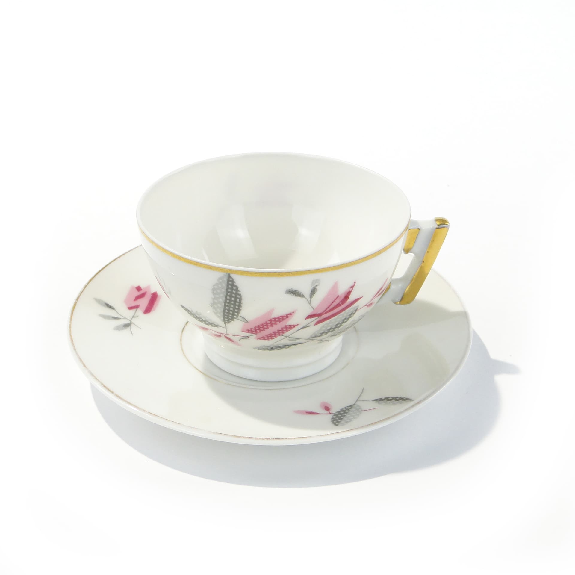 Filiżanka do mokki fason 'płaski" Ćmielów l. 30 - 159494