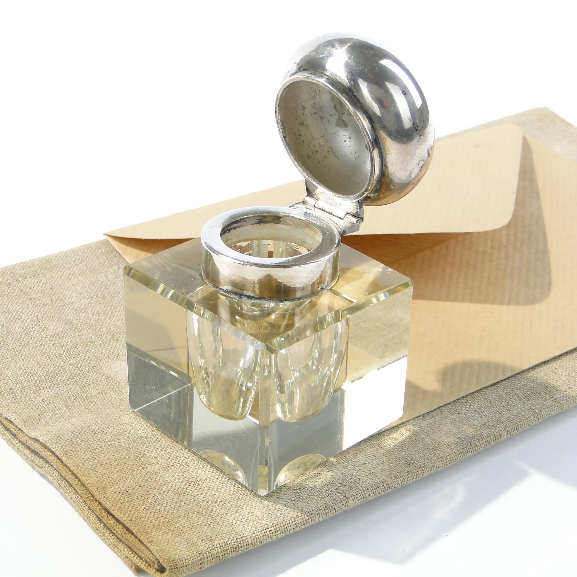 Kałamarz kryształowy - 159509