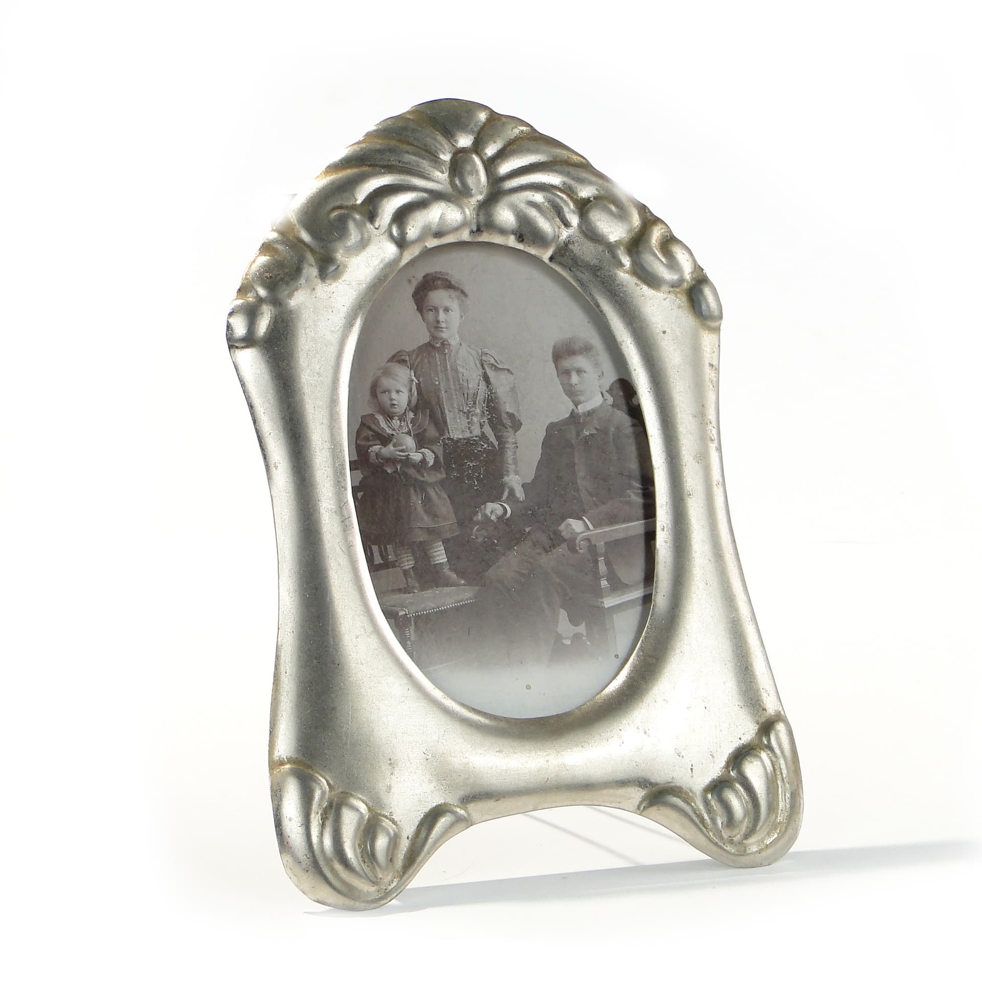 Ramka na zdjęcie lata 20