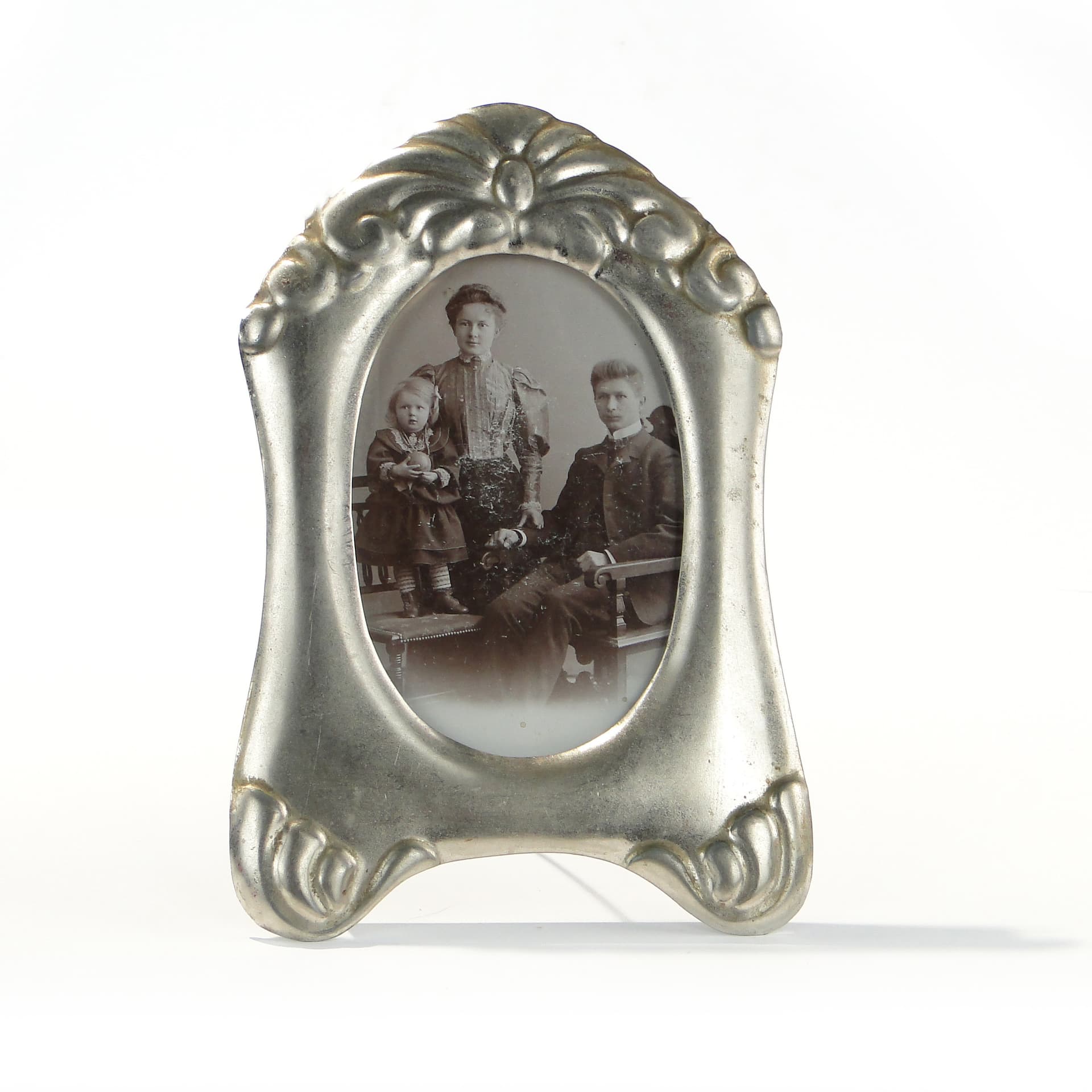 Ramka na zdjęcie lata 20 - 159616