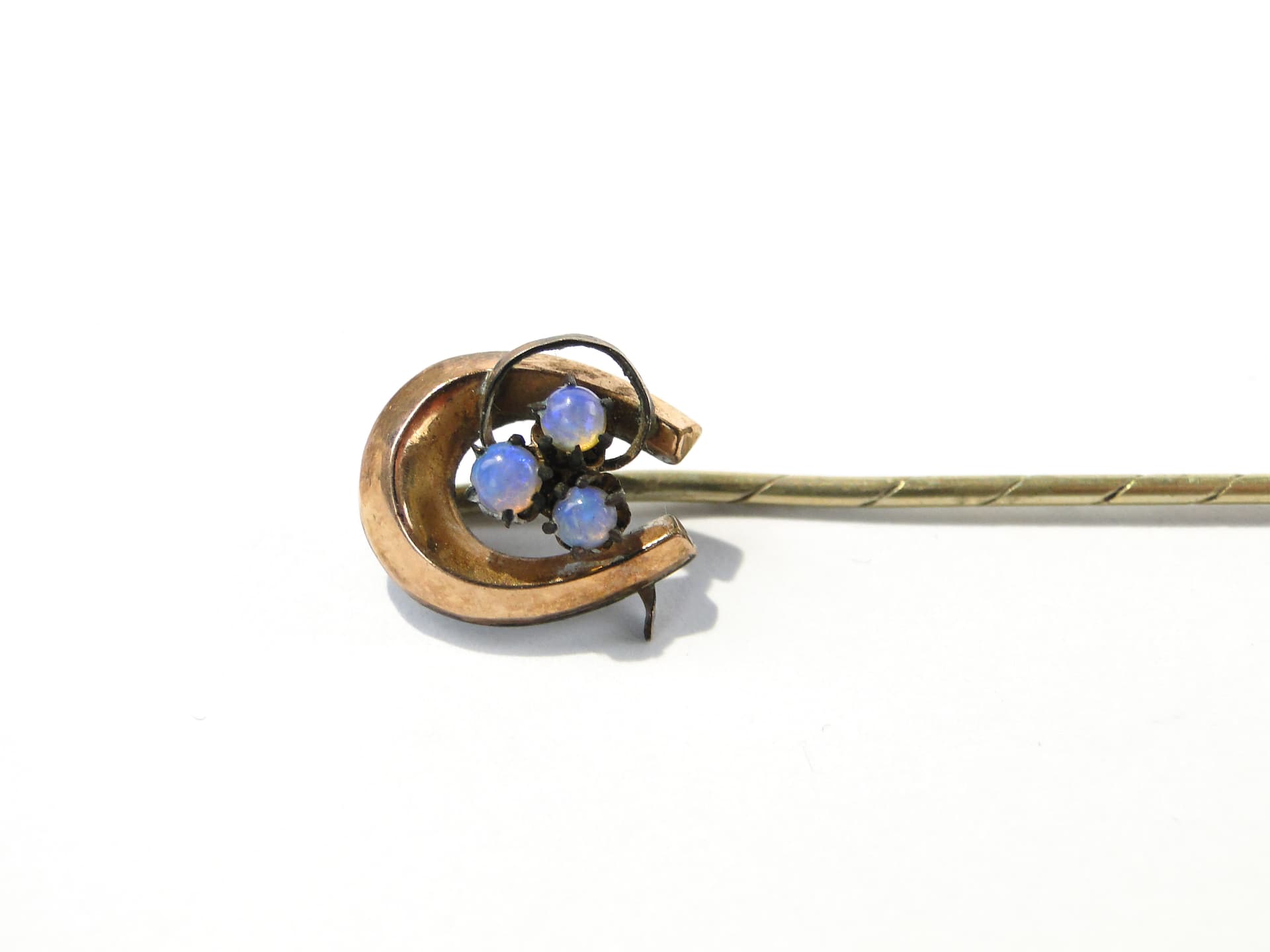 Szpilka dekoracyjna z przełomu wieku XIX i XX