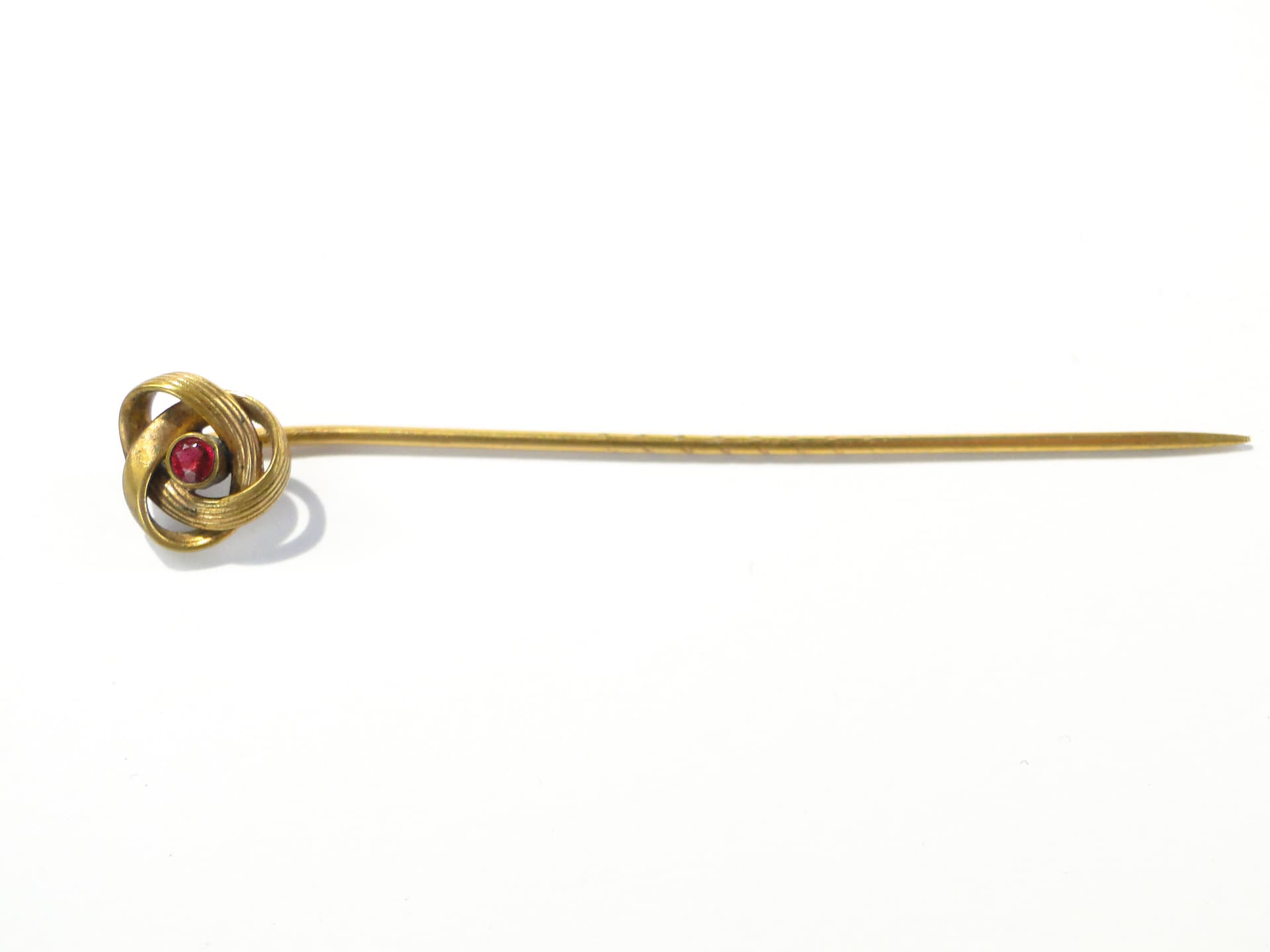 Szpilka dekoracyjna z przełomu wieku XIX i XX