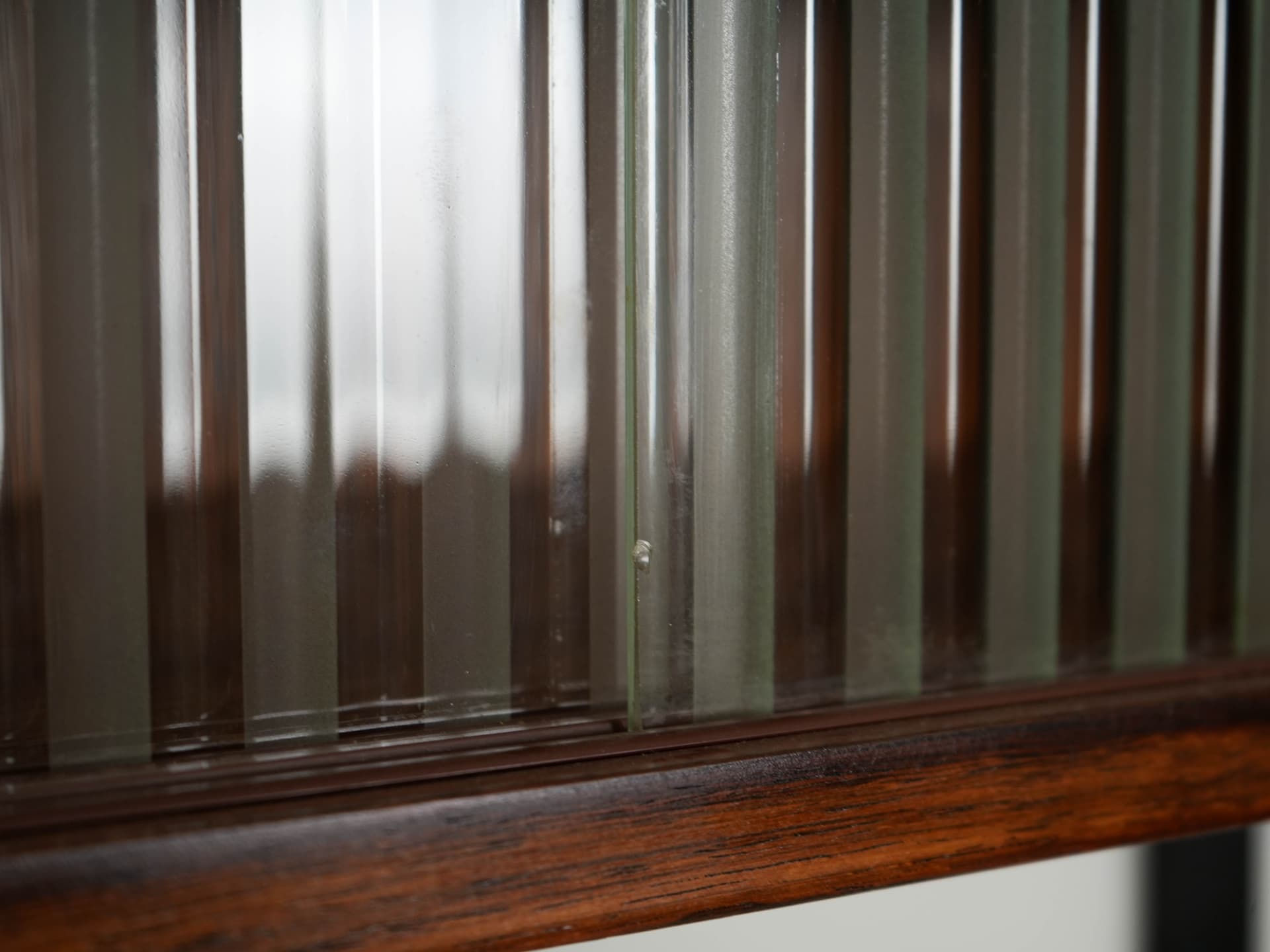 Shelving Unit PS System, brown rosewood, Randers Møbelfabrik, Denmark, 1960s. - 159776