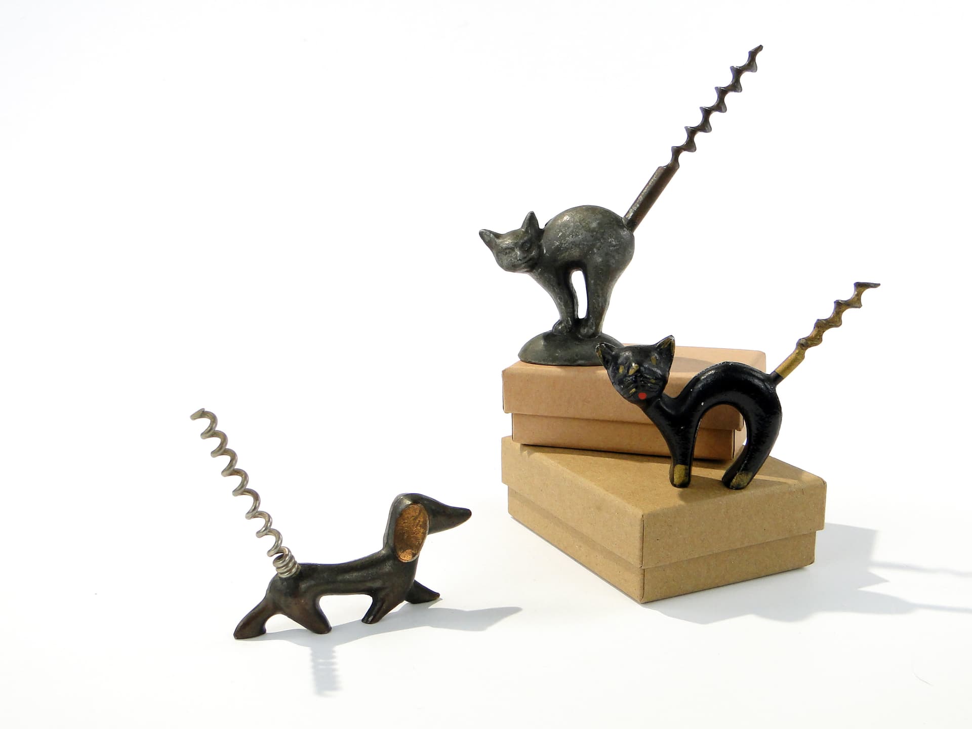 Korkociąg z Kotkiem, Wiedeń - 159819