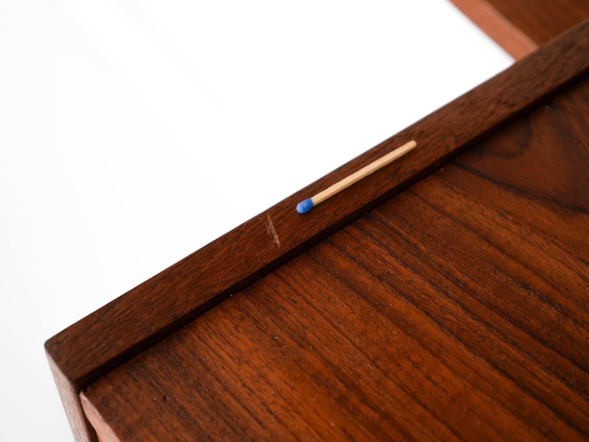 Regał systemowy, brązowy, teak, Dania, lata 60. - 159914