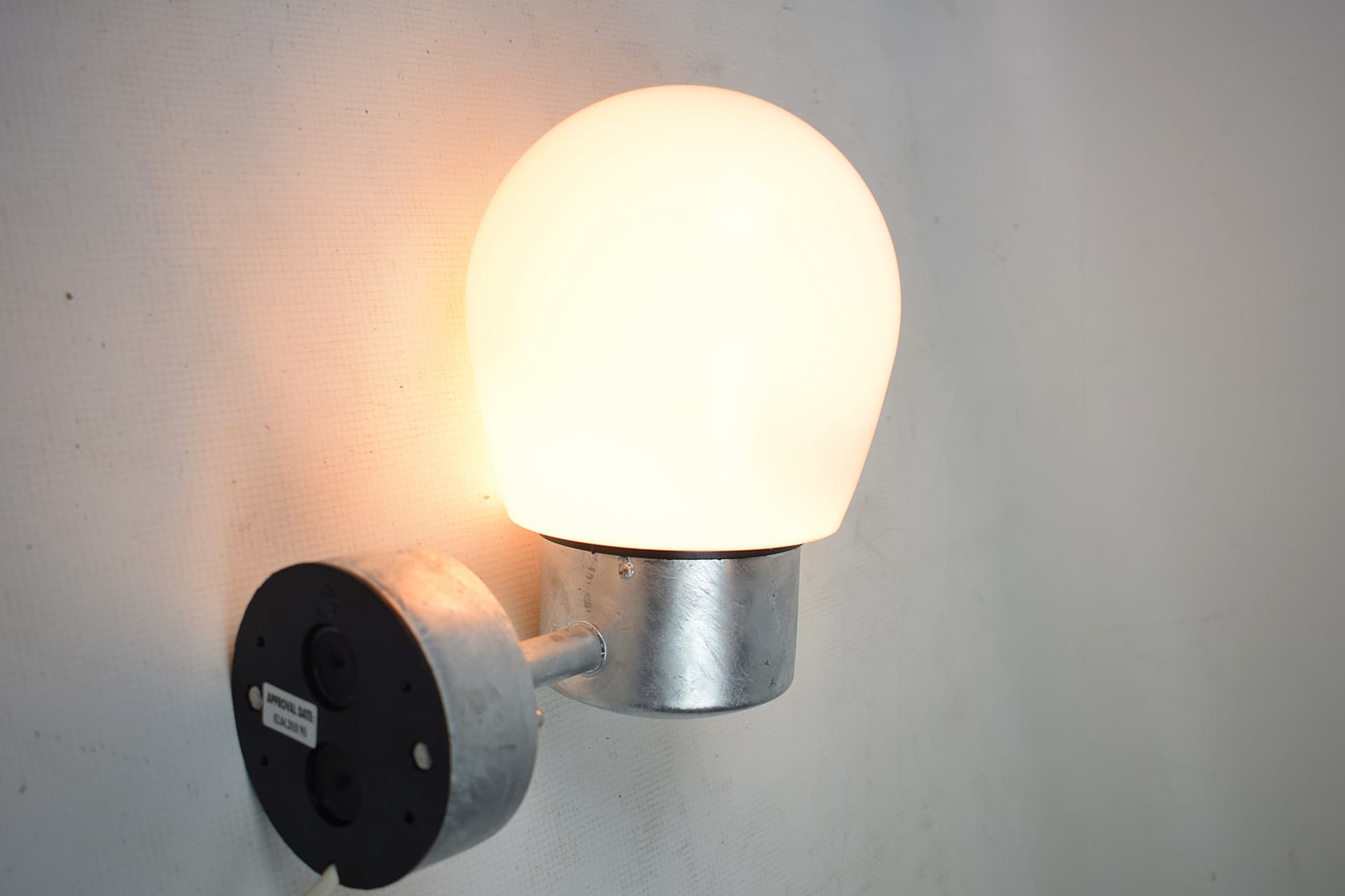 Kinkiet loft lata 80. - 159989