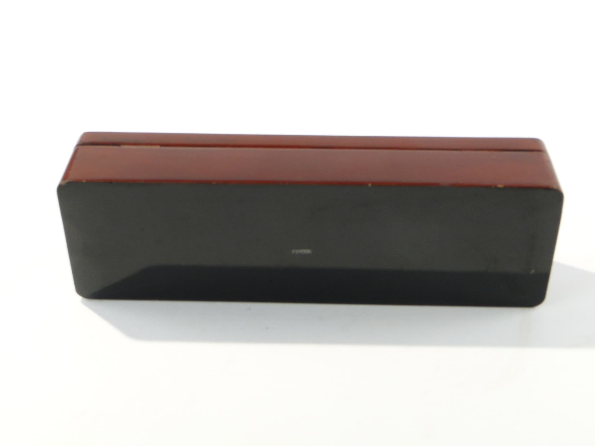 Orientalne pudełko z laki, epoka Meji, Japonia. - 160056