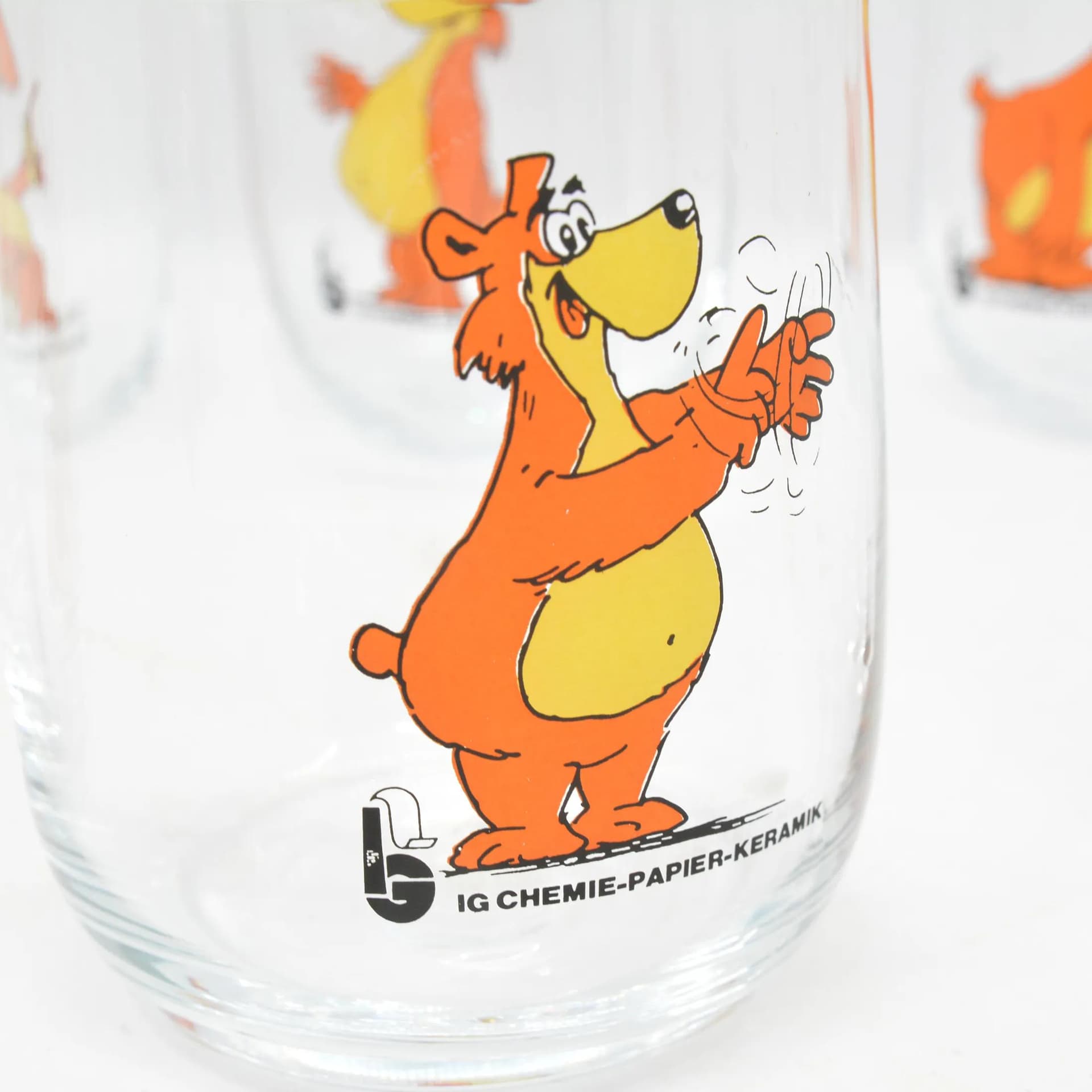 Komplet sześciu szklanek do whisky, multikolor, szkło, Ritenhoff Cristal, Niemcy, lata 90. - 160833