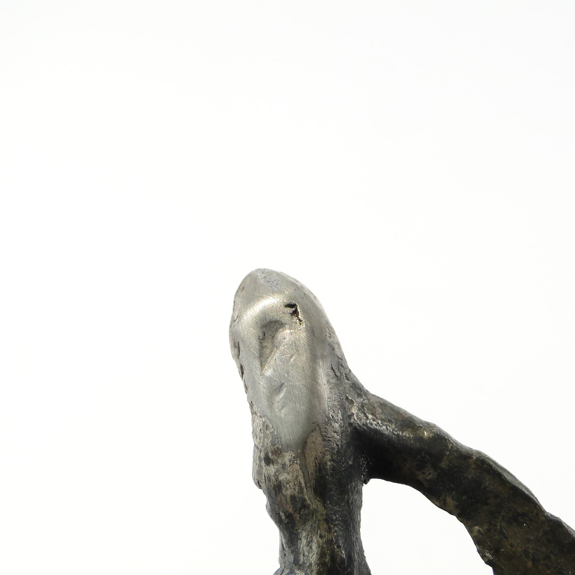 Secesyjna skarbonka ze skowronkiem, WMF, 1900 r - 160938