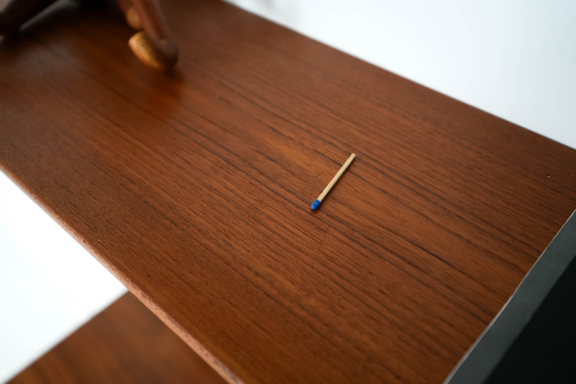 Shelving system, light brown teak, by P. Cadovius, Denmark, 1960s. - 161035