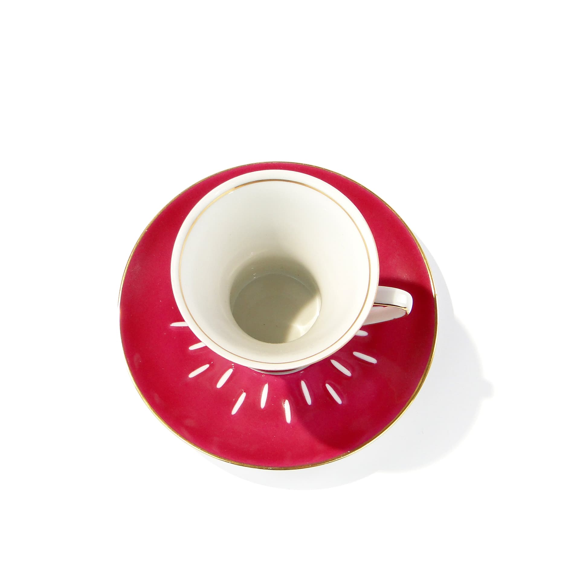 Filiżanka, fason 'Ida', Ćmielów, proj. W. Potacki l.60. - 161105