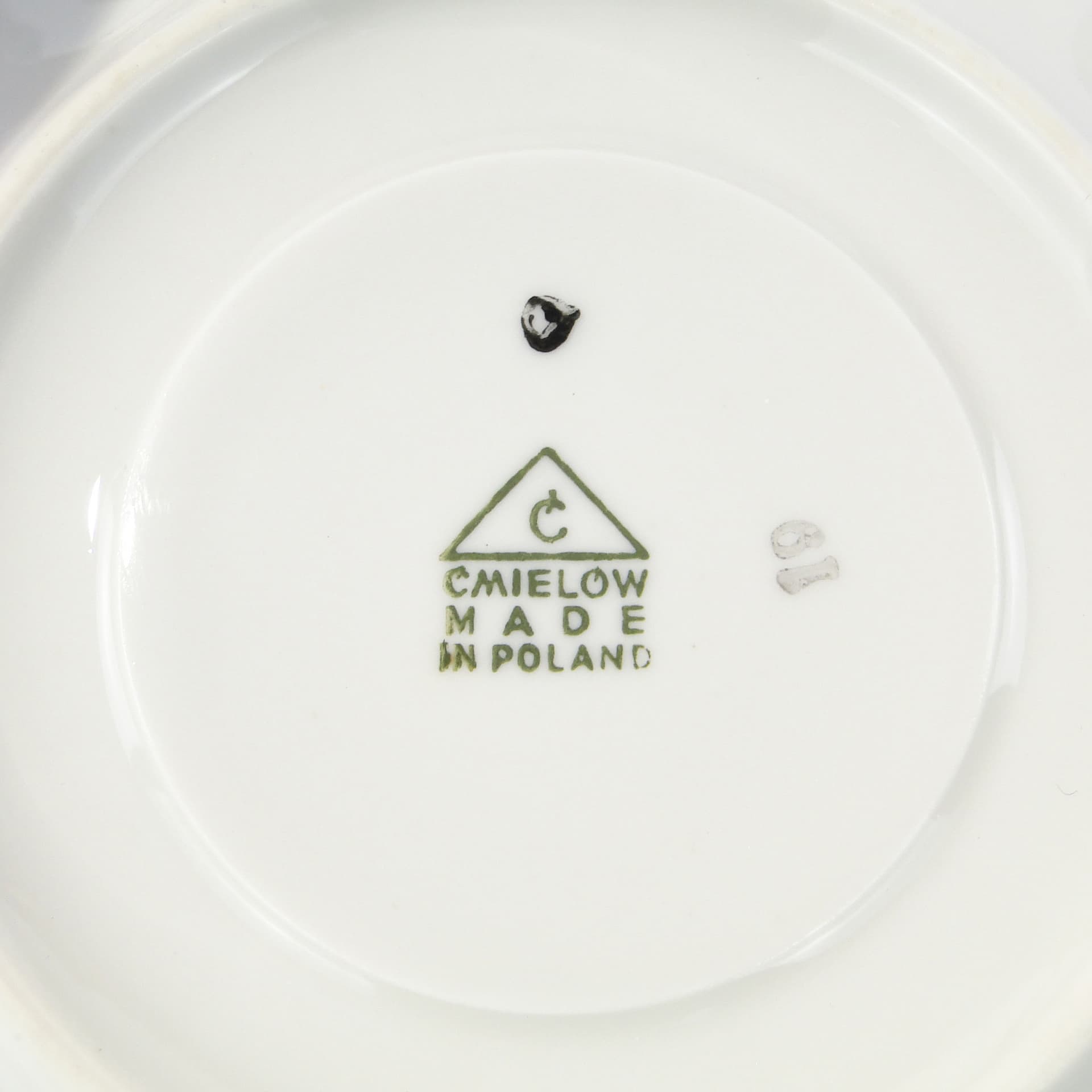 Filiżanka, fason 'Ida', Ćmielów, proj. W. Potacki l.60. - 161103