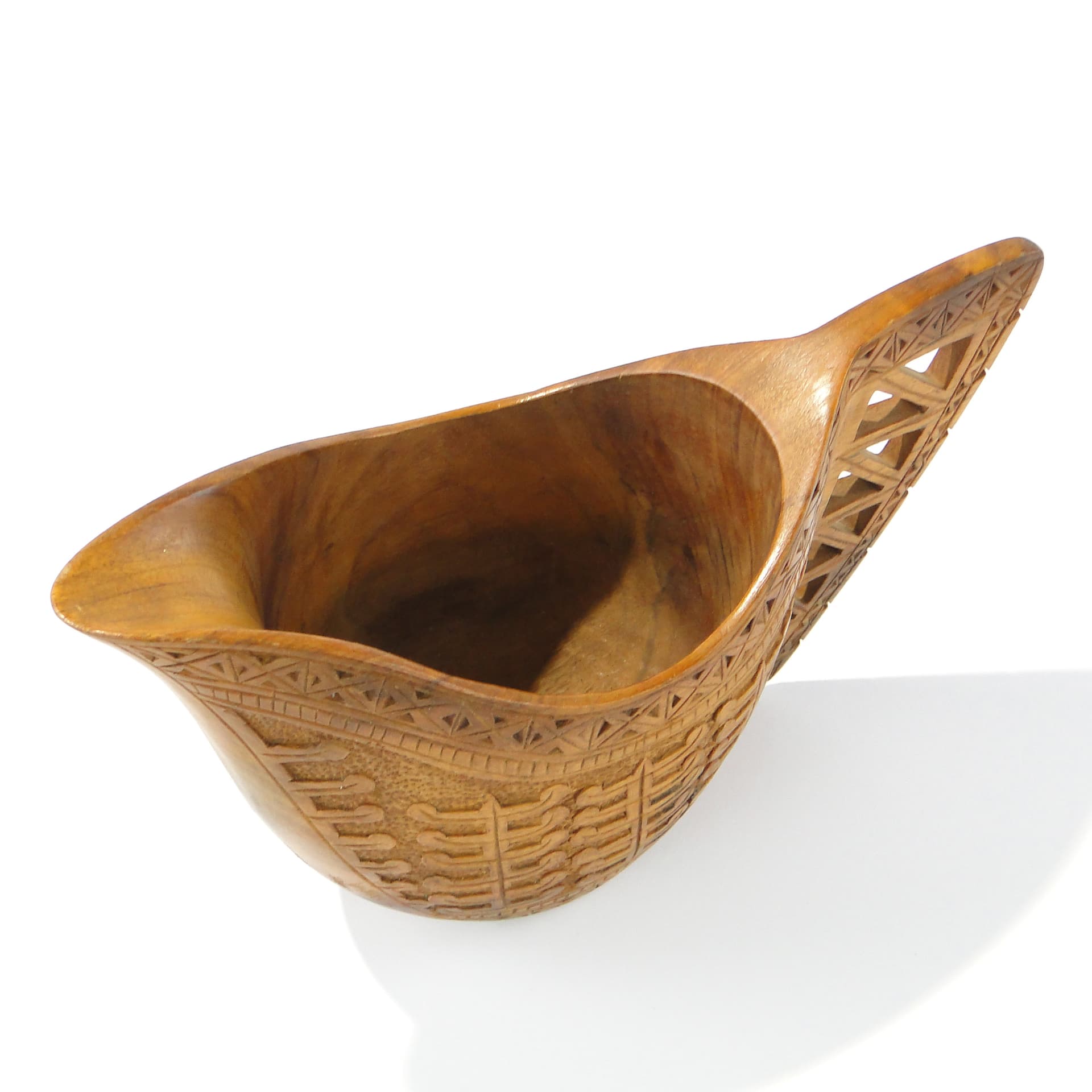 Mlecznik, tradycyjne naczynie Górali Huculskich - 161116