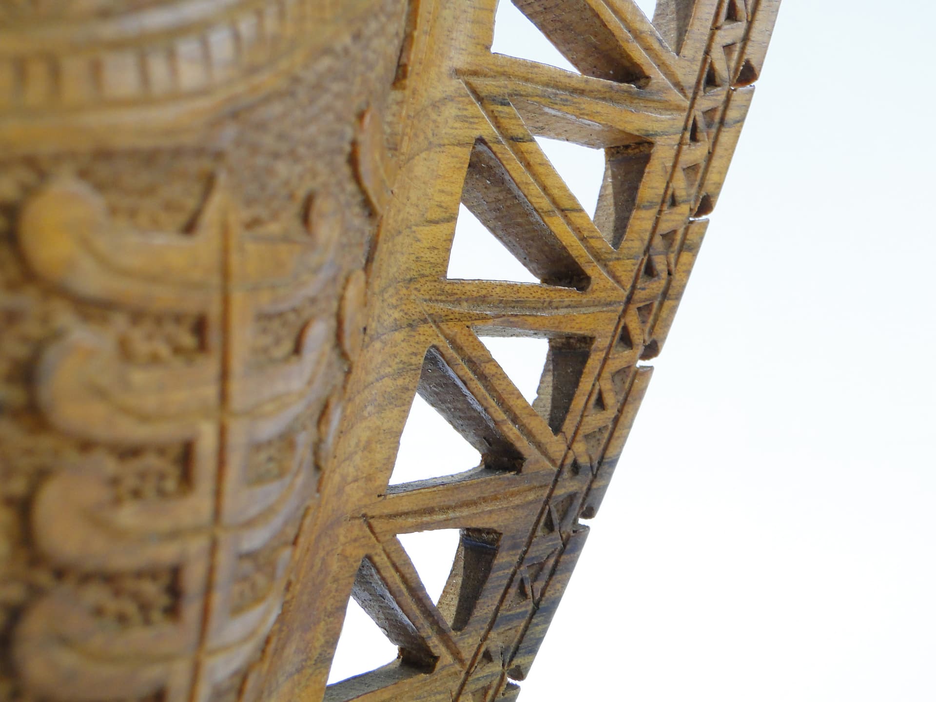 Mlecznik, tradycyjne naczynie Górali Huculskich - 161118