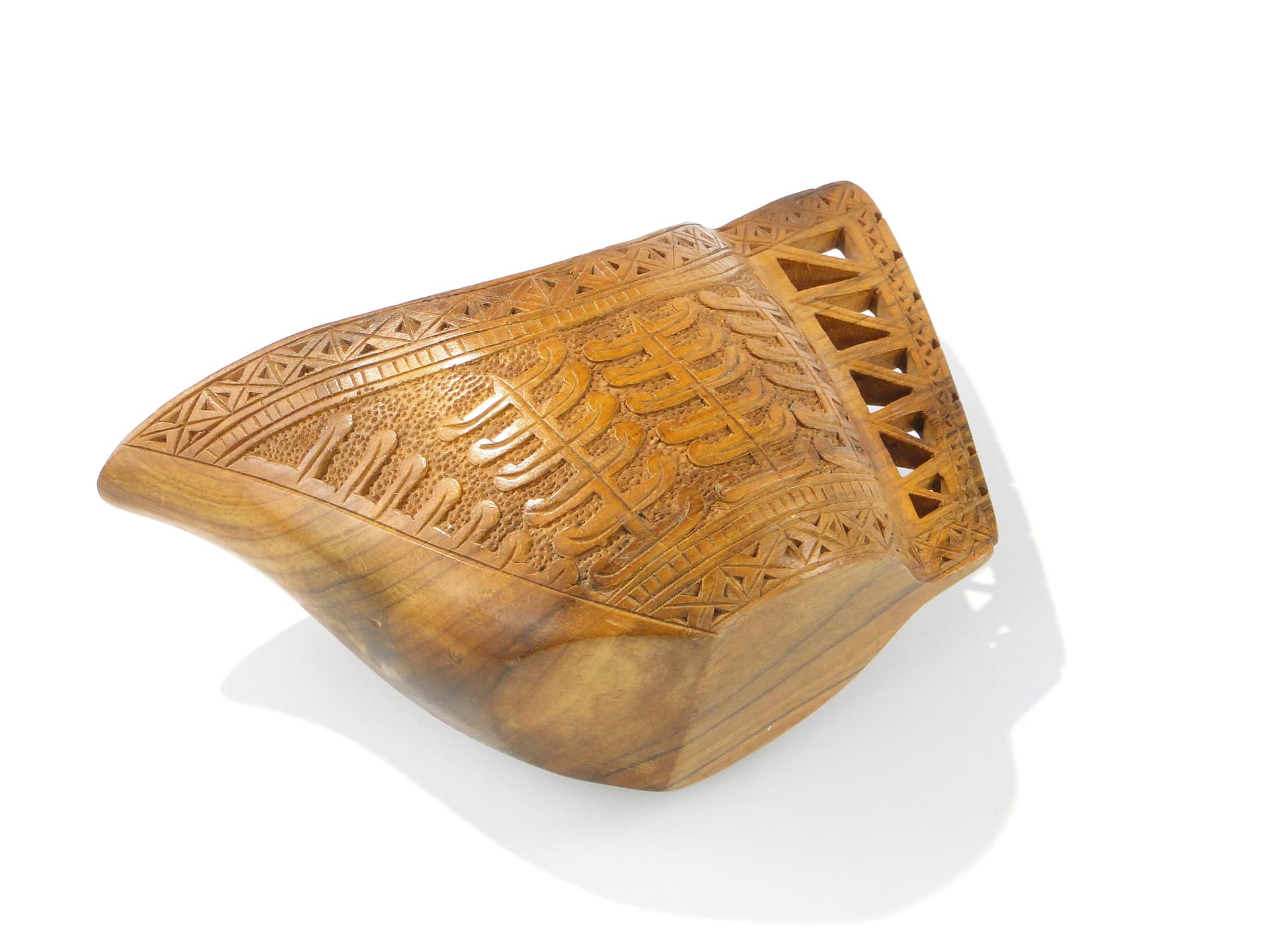 Mlecznik, tradycyjne naczynie Górali Huculskich - 161120