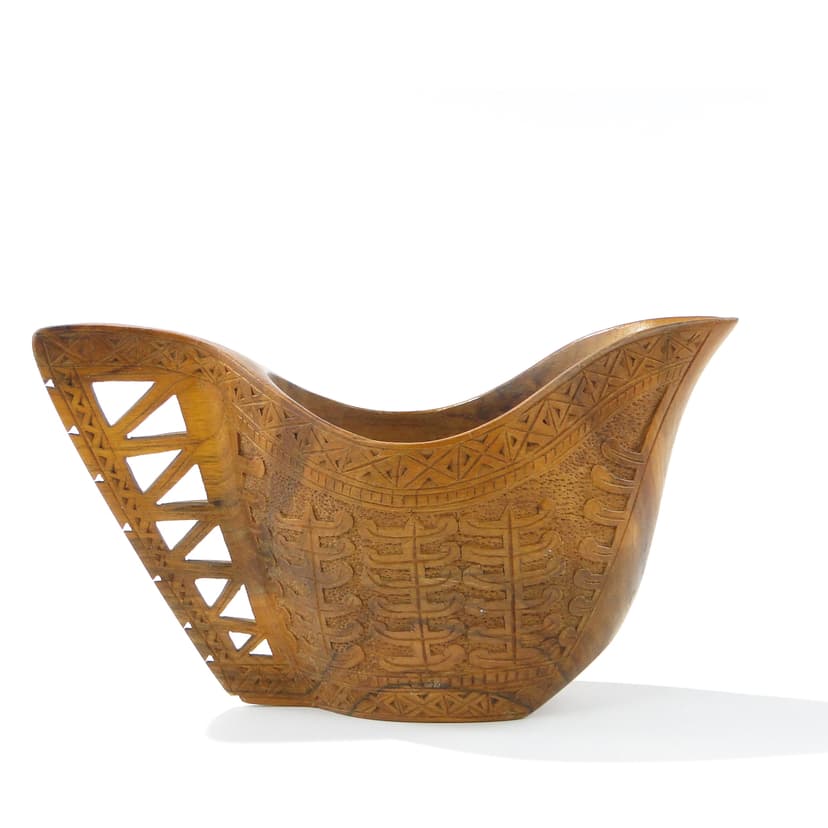 Mlecznik, tradycyjne naczynie Górali Huculskich