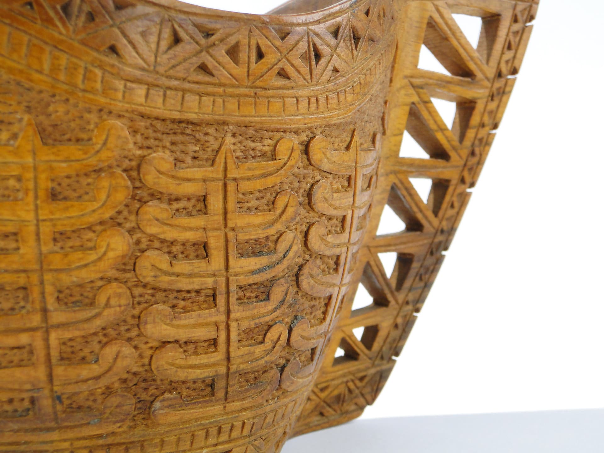 Mlecznik, tradycyjne naczynie Górali Huculskich - 161119