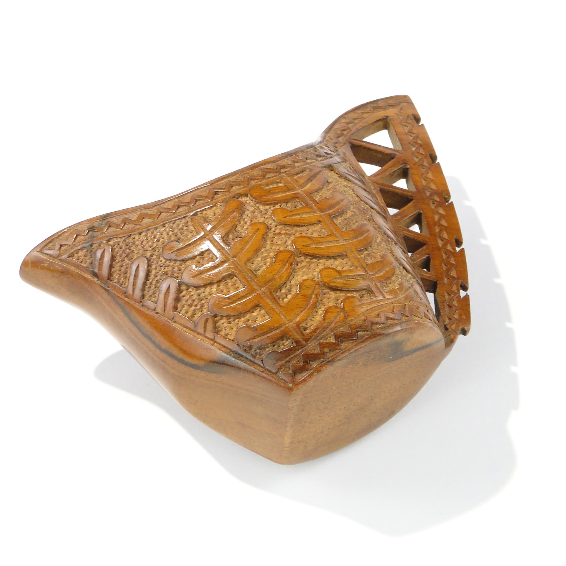 Tradycyjne naczynie Górali Huculskich, mlecznik - 161124