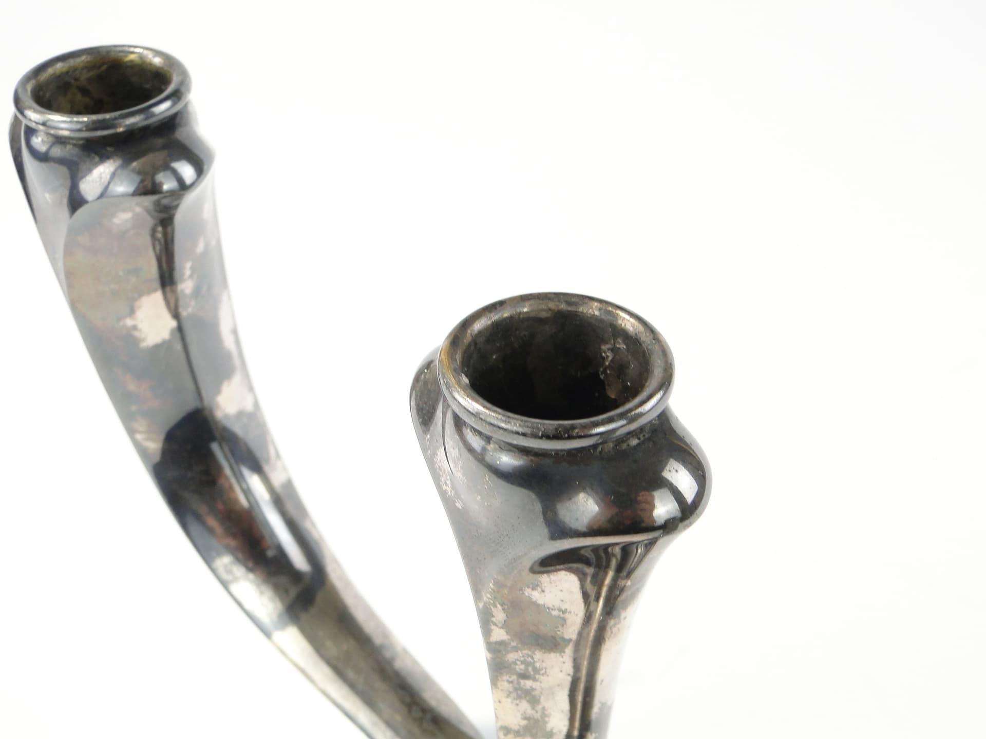 Kandelabr w stylu Art deco na 3 świece - 161169