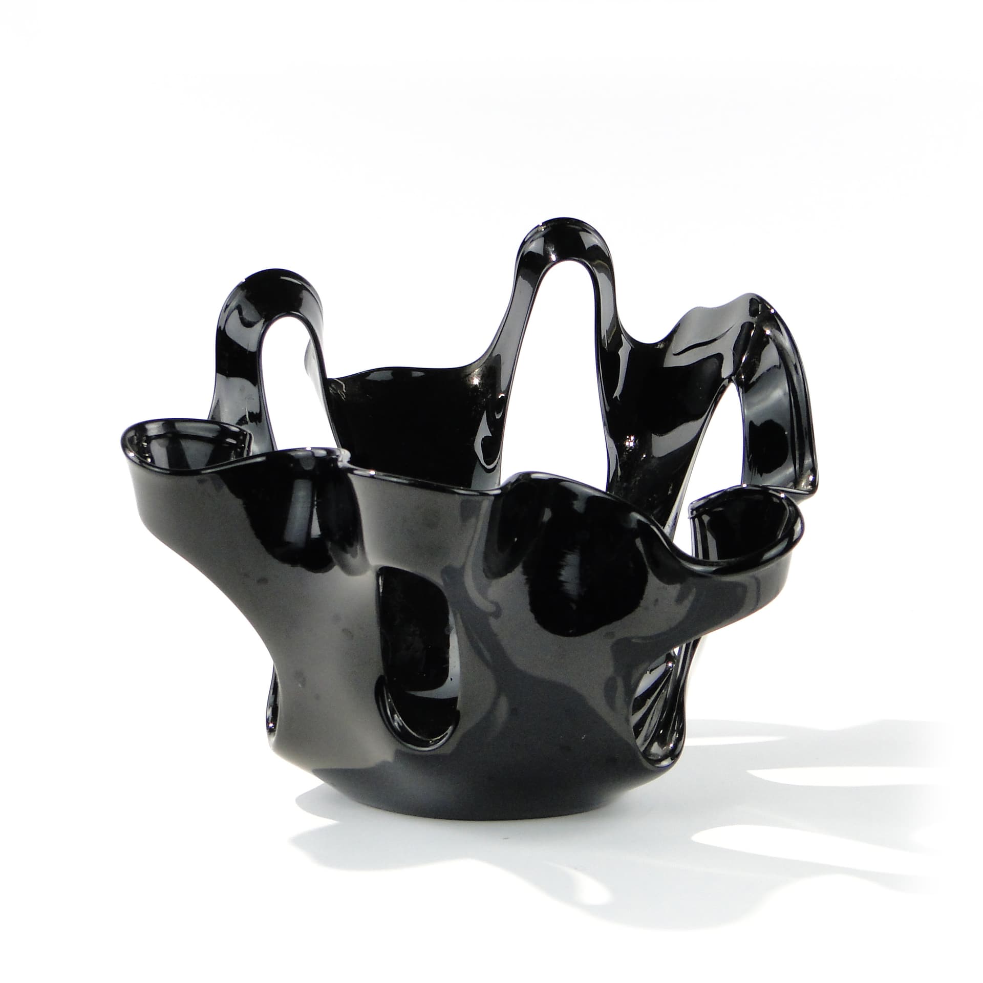 Misa Makora, Huta Szkła Józefina Krosno, l70. - 161224