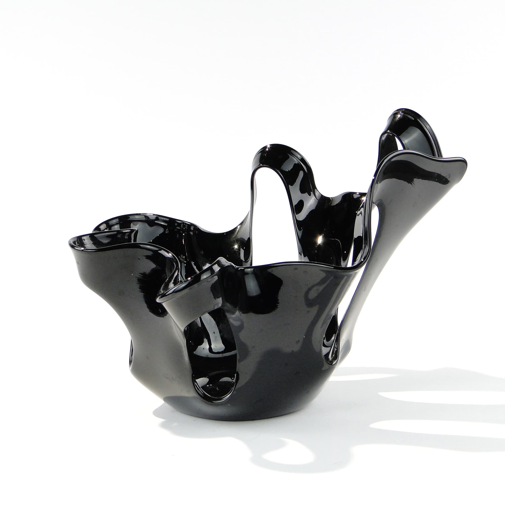 Misa Makora, Huta Szkła Józefina Krosno, l70. - 161225