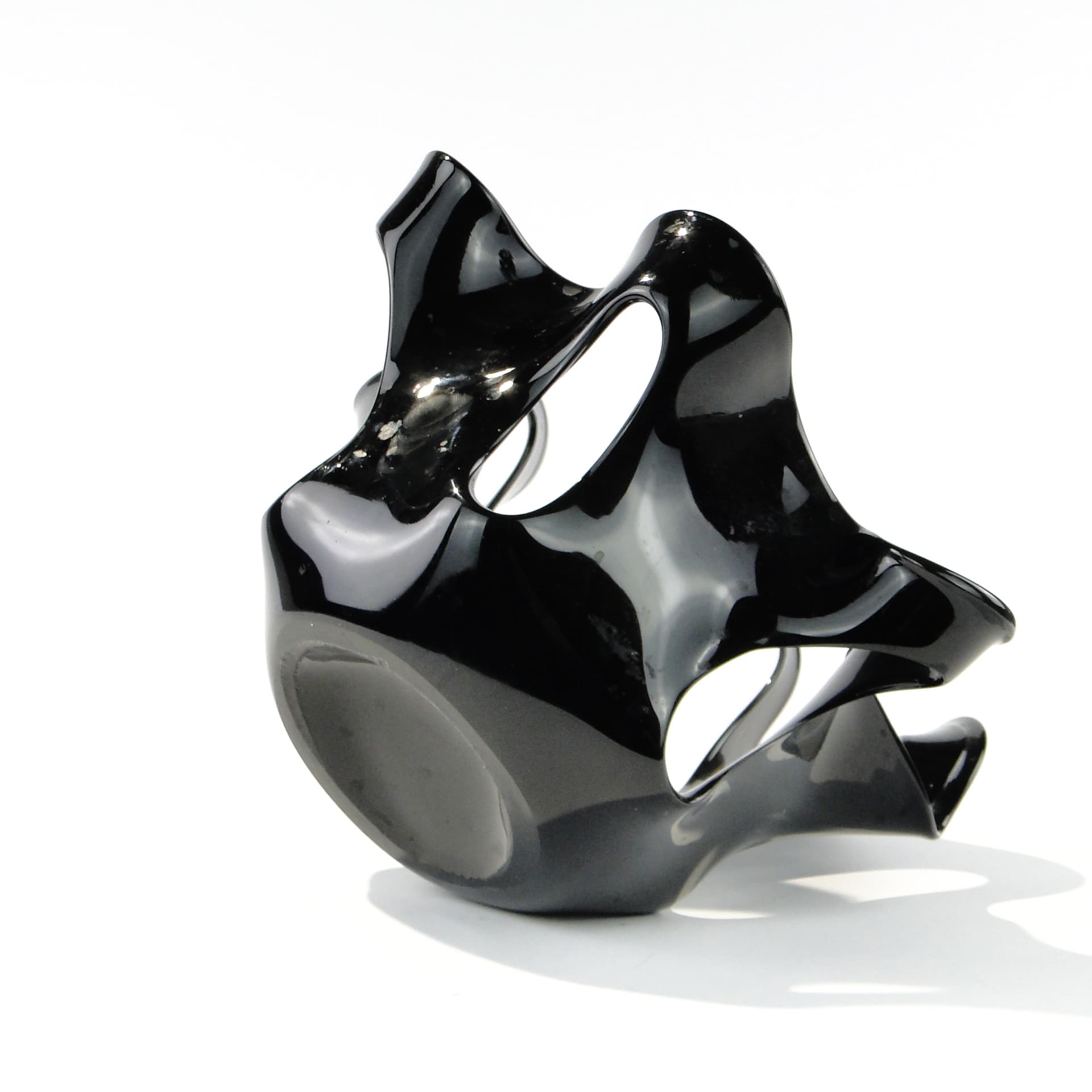 Misa Makora, Huta Szkła Józefina Krosno, l70. - 161223